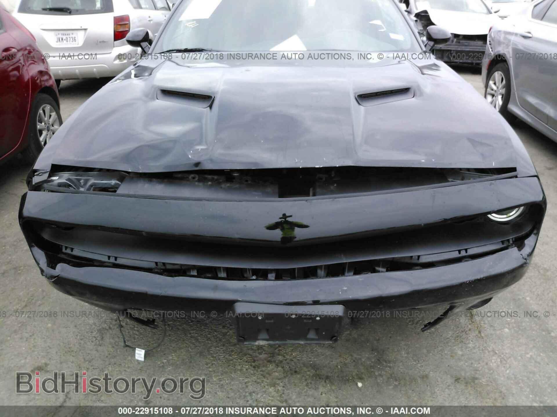 2016 Dodge Challenger - VIN: 2C3CDZAG6GH337106 - Photo 6