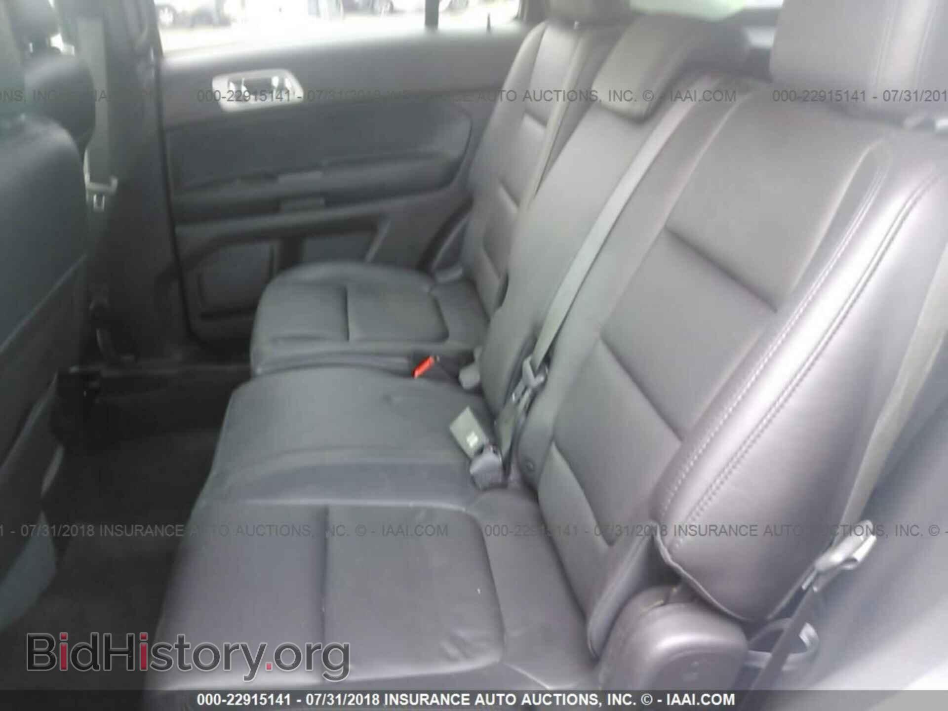 2015 Ford Explorer - VIN: 1FM5K7D86FGC39492 - Photo 8