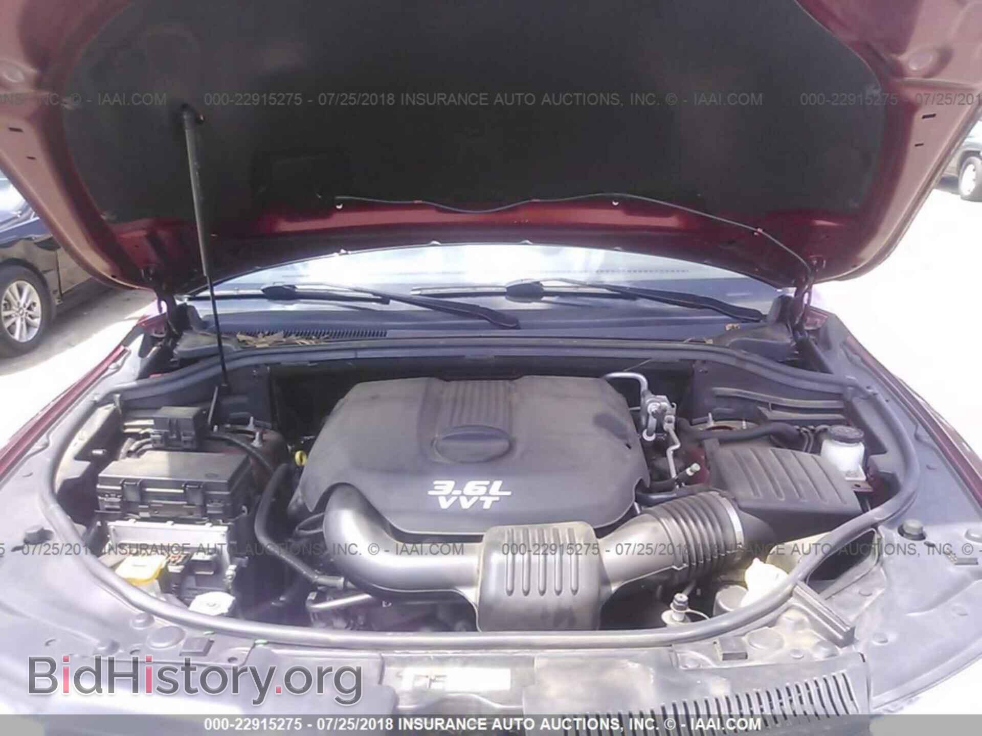 2013 Dodge Durango - VIN: 1C4RDHAG1DC682994 - Фото 10