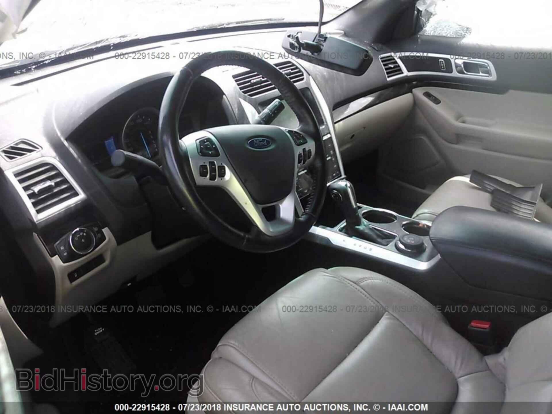 2012 Ford Explorer - VIN: 1FMHK8F89CGA52260 - Фото 5