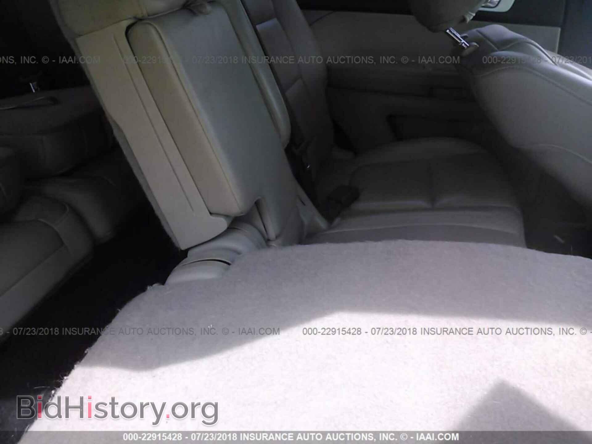 2012 Ford Explorer - VIN: 1FMHK8F89CGA52260 - Фото 8