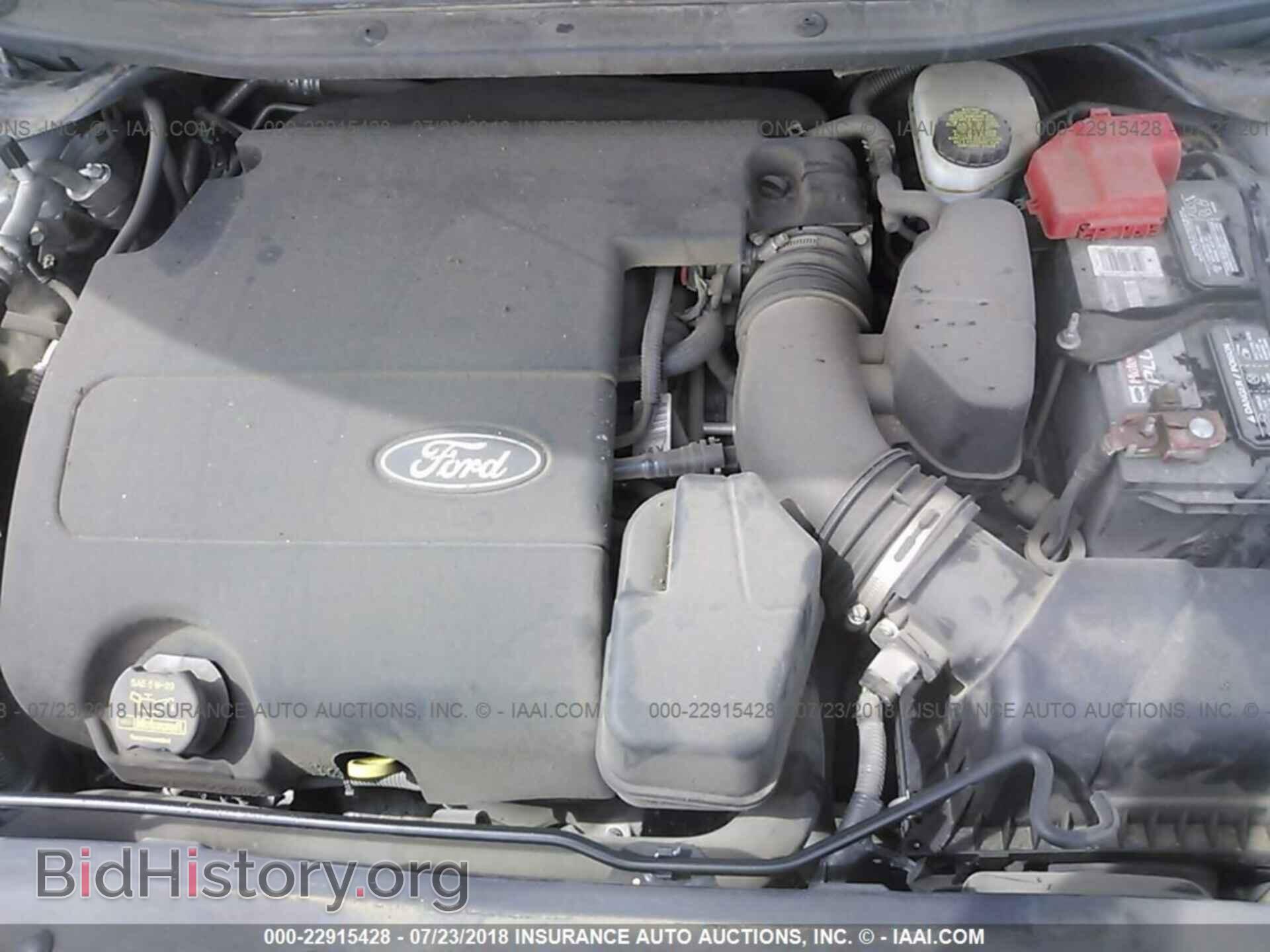 2012 Ford Explorer - VIN: 1FMHK8F89CGA52260 - Фото 10