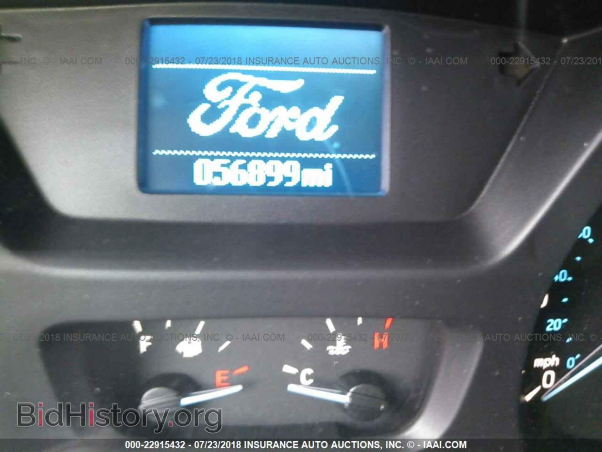 2015 Ford Transit - VIN: 1FTYE2CG1FKA98963 - Фото 7