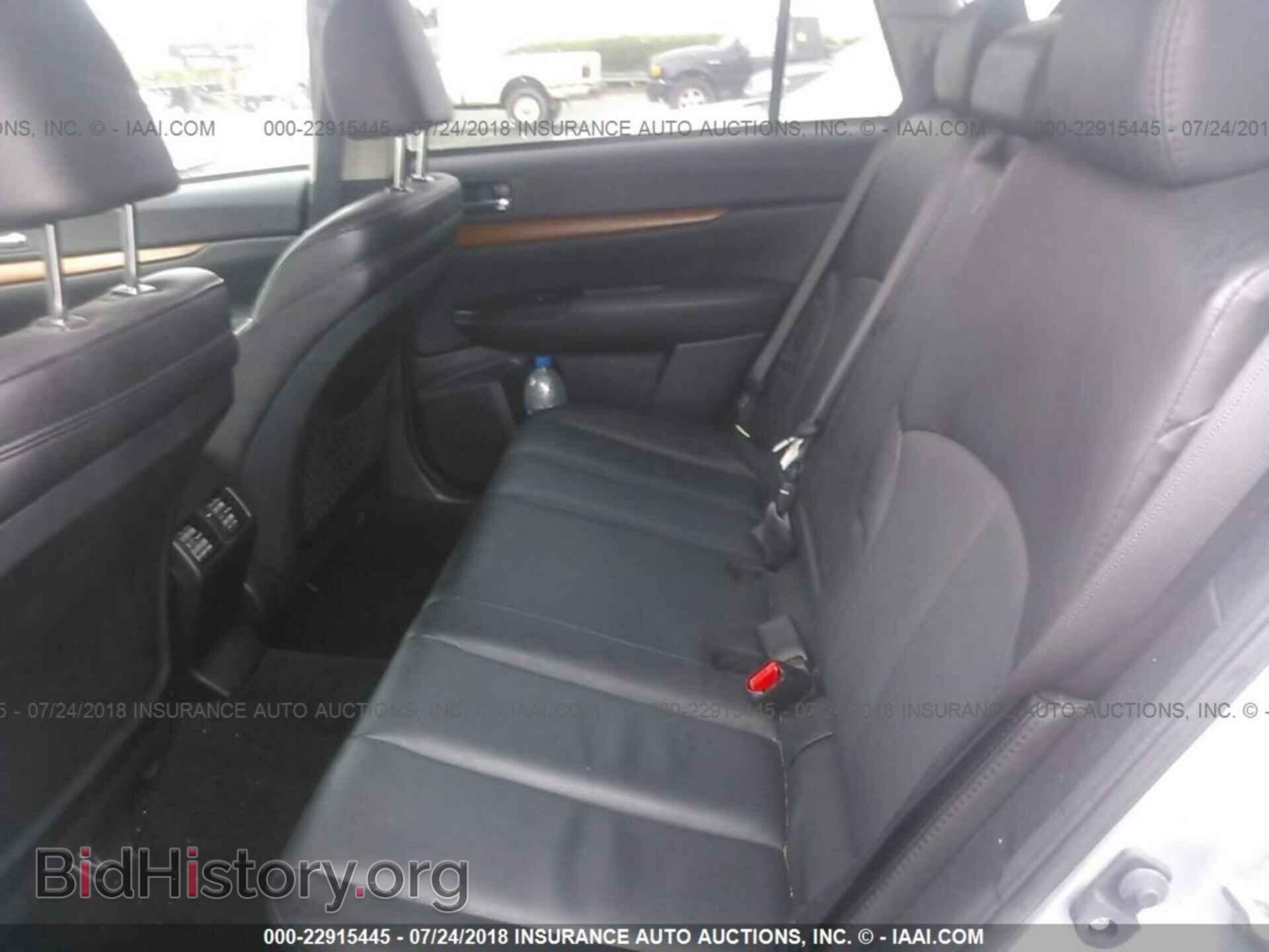 2013 Subaru Outback - VIN: 4S4BRBKC2D3206082 - Photo 8