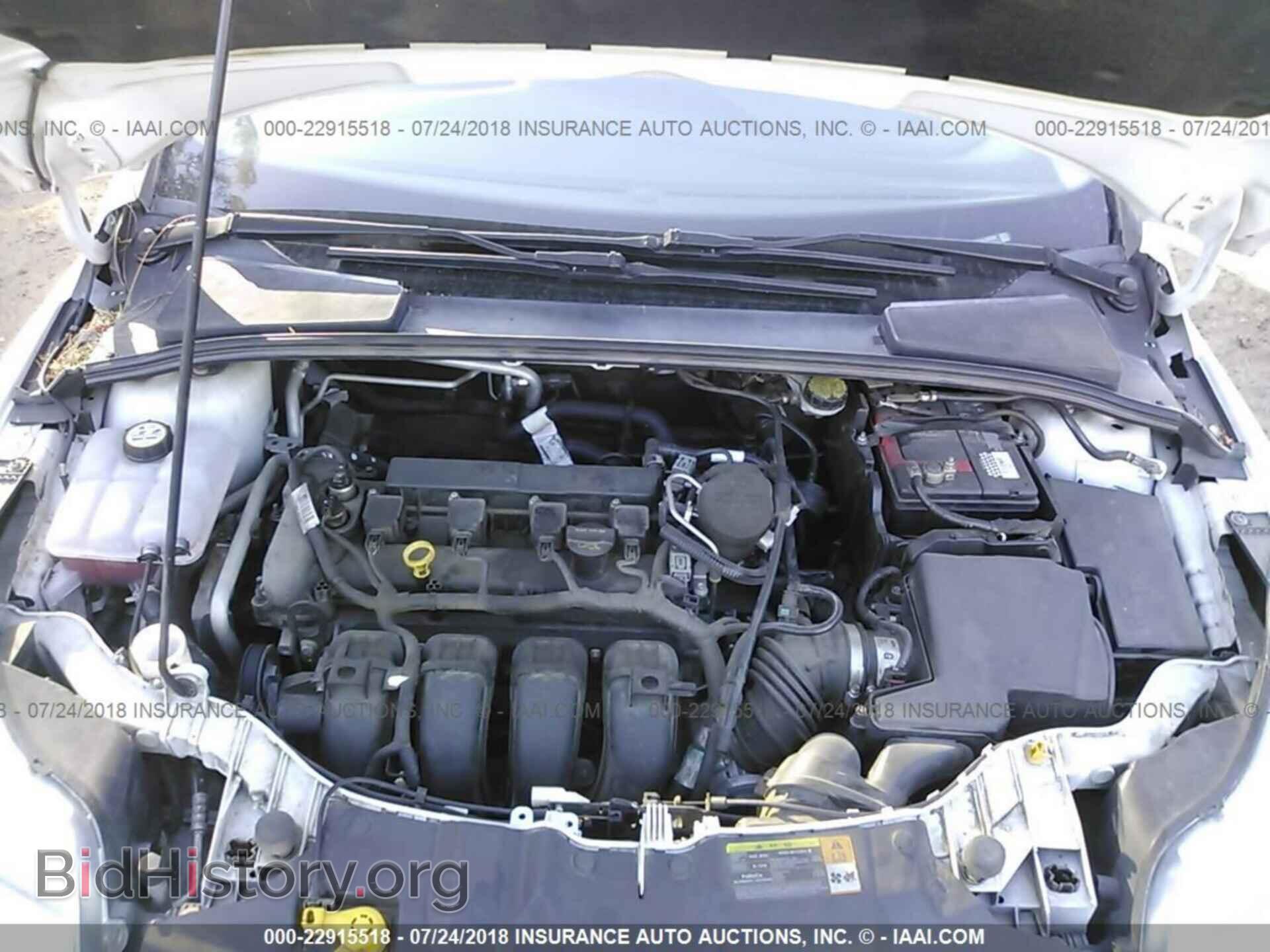 2012 Ford Focus - VIN: 1FAHP3F27CL196259 - Photo 10