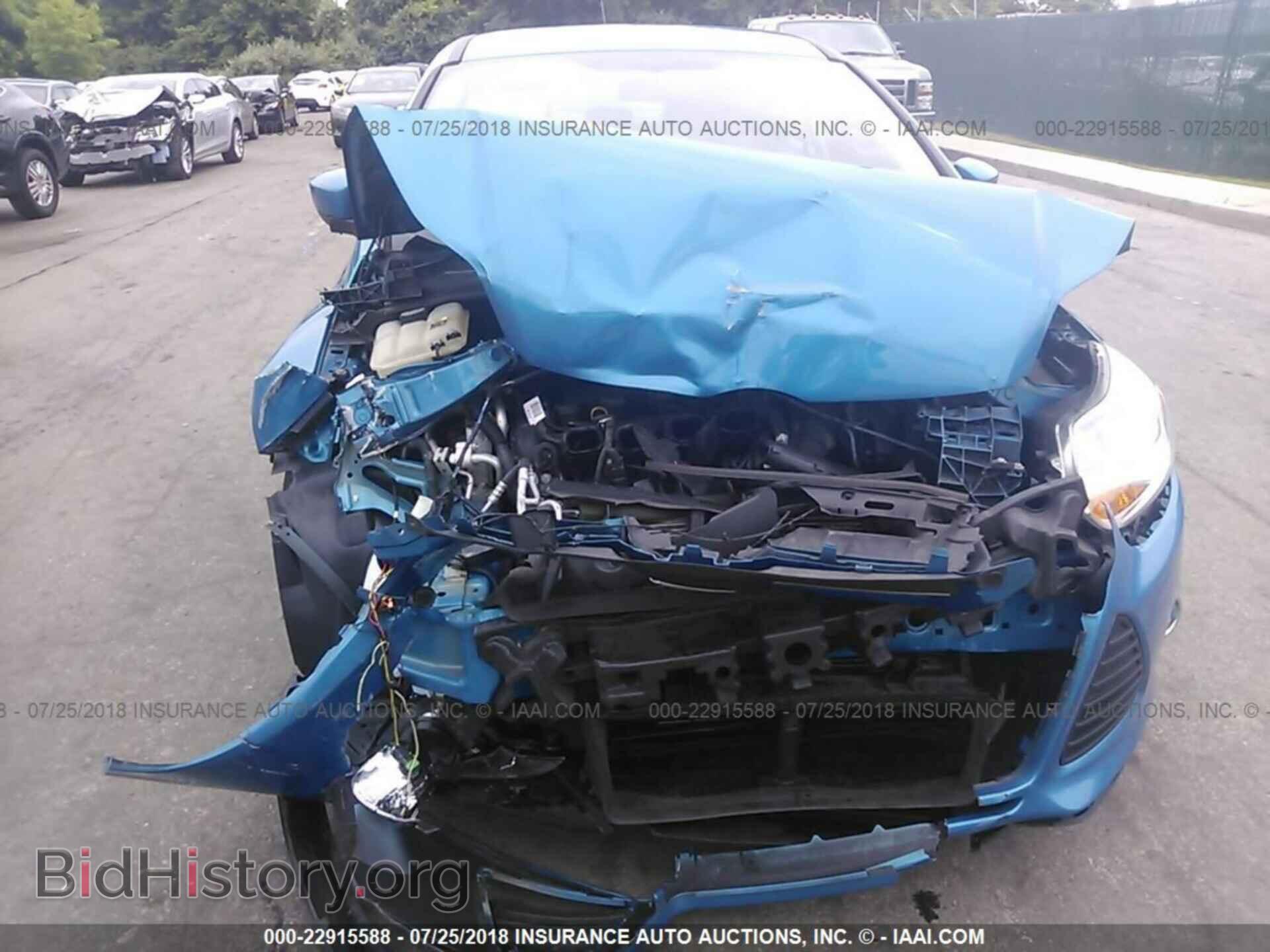 2012 Ford Focus - VIN: 1FAHP3F23CL351910 - Фото 6