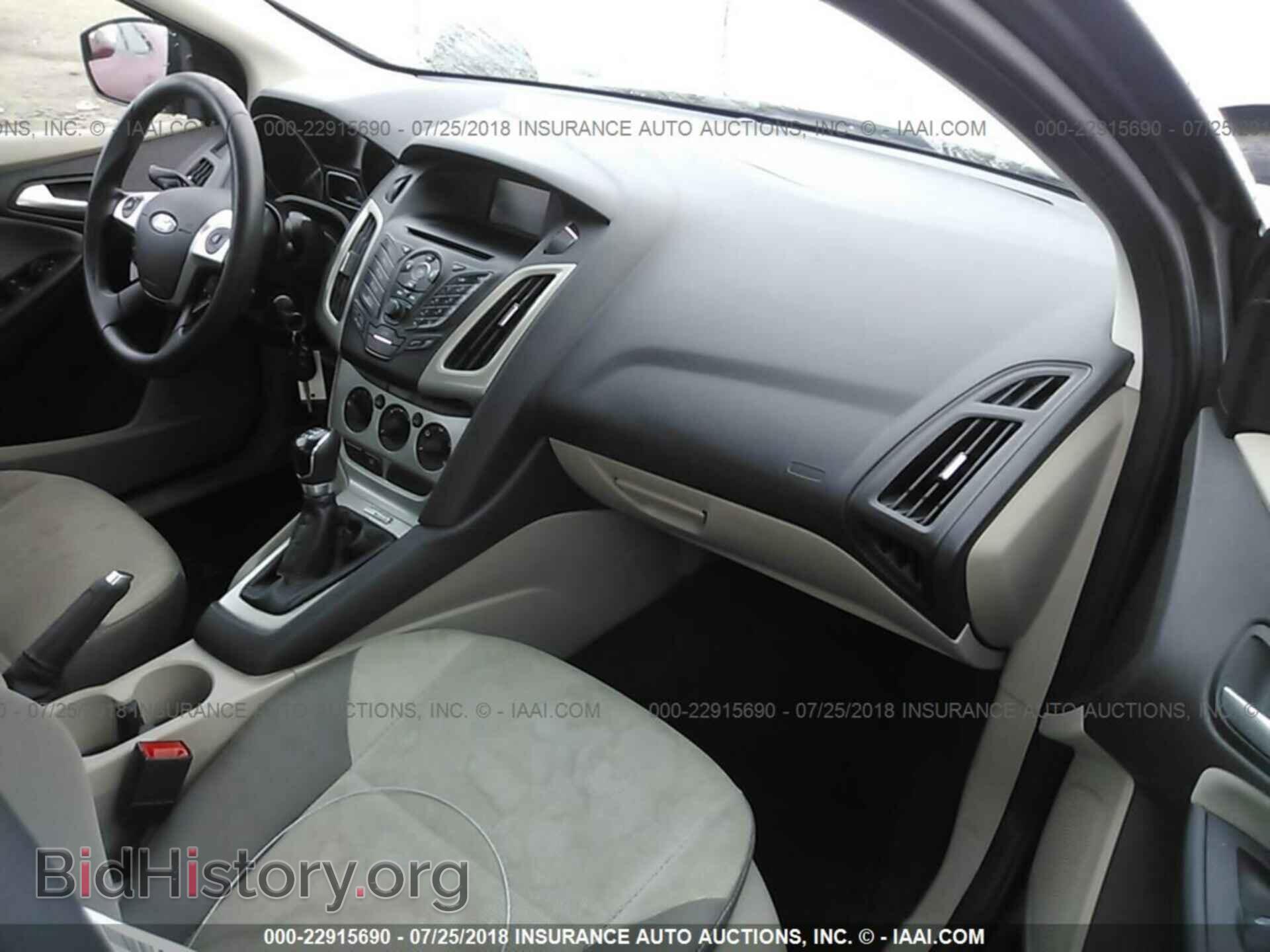2013 Ford Focus - VIN: 1FADP3F20DL368664 - Фото 5