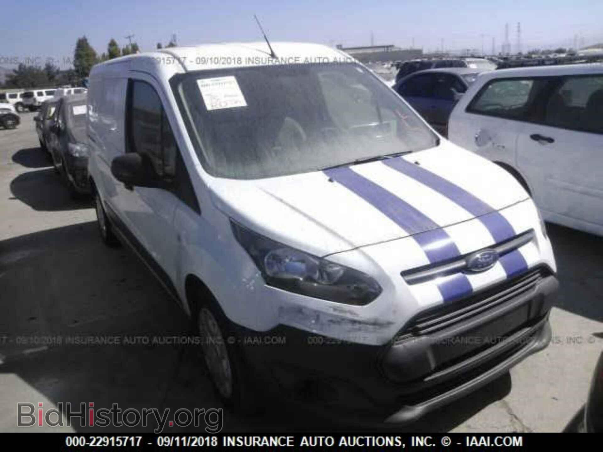 Photo NM0LS7E74H1324335 - Ford Transit 2017