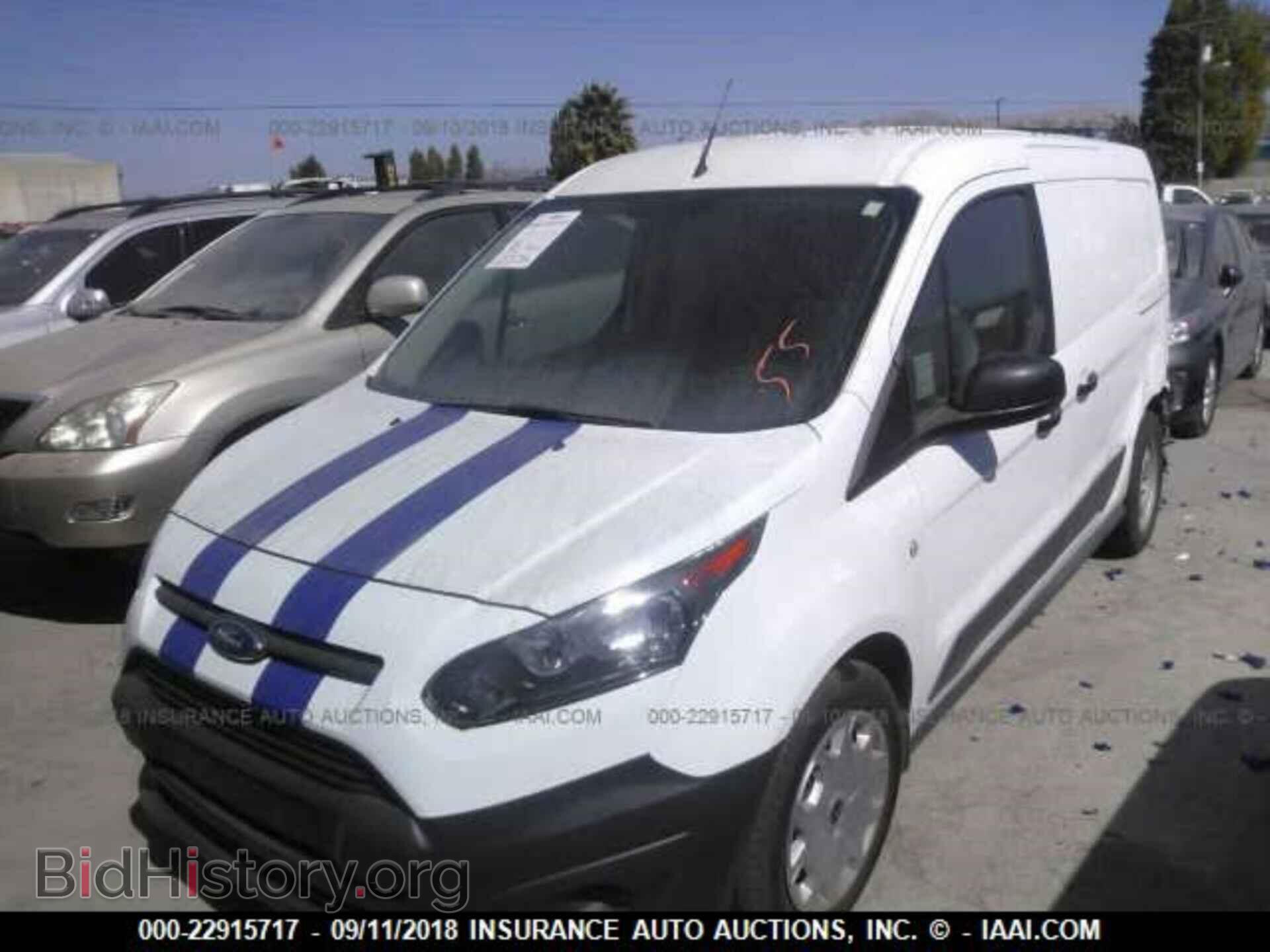 2017 Ford Transit - VIN: NM0LS7E74H1324335 - Фото 2