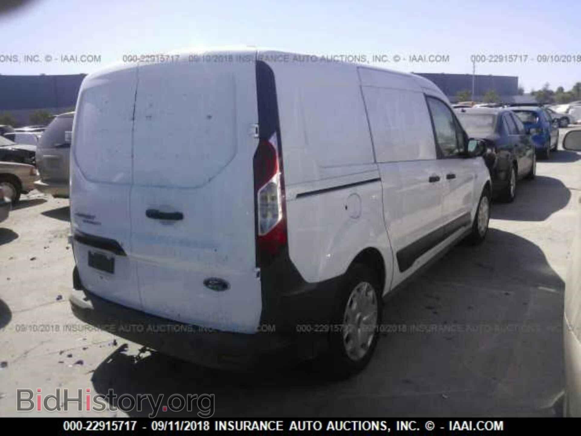 2017 Ford Transit - VIN: NM0LS7E74H1324335 - Фото 4