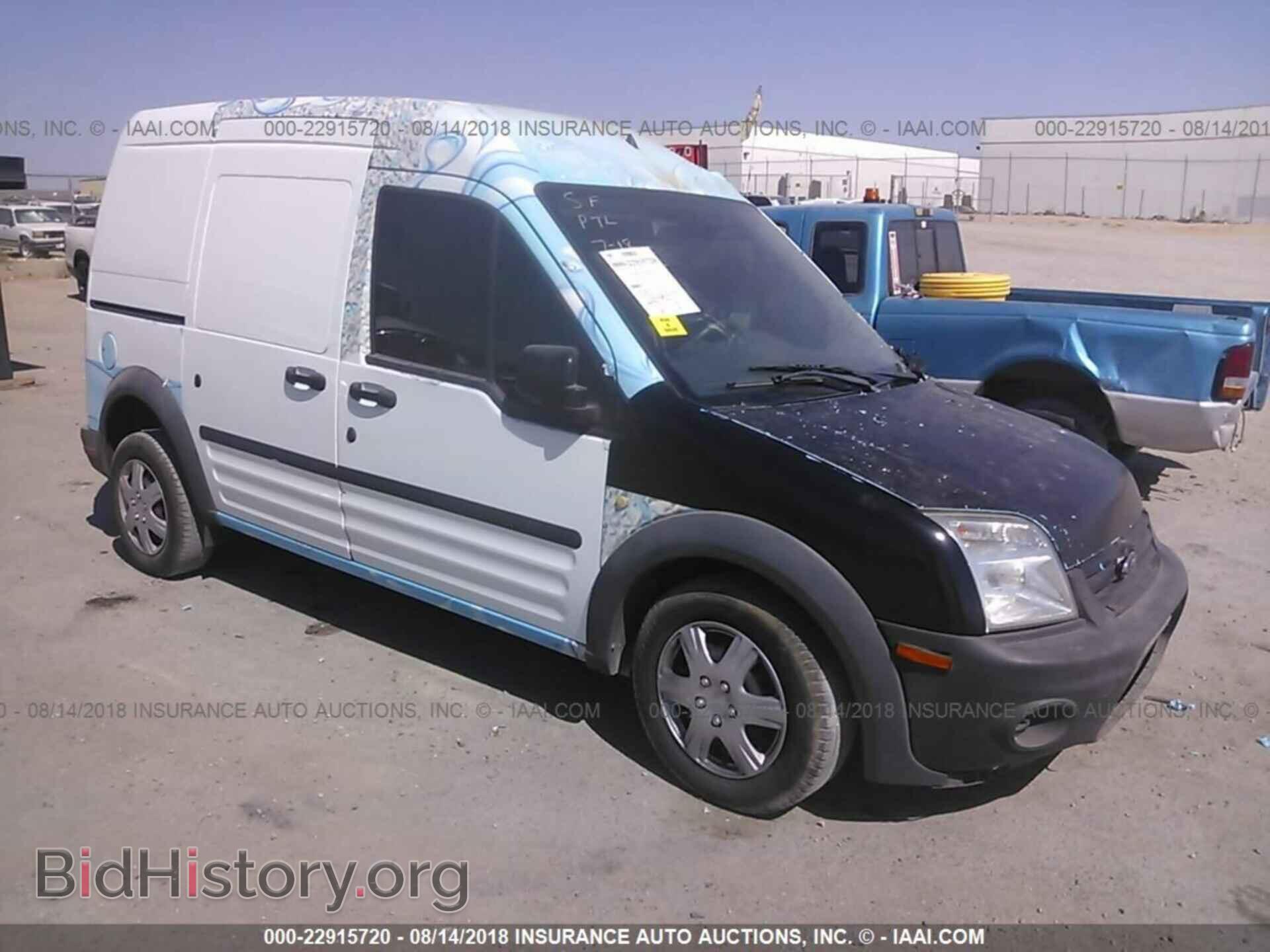 Фотография NM0LS7CN2DT157554 - Ford Transit 2013
