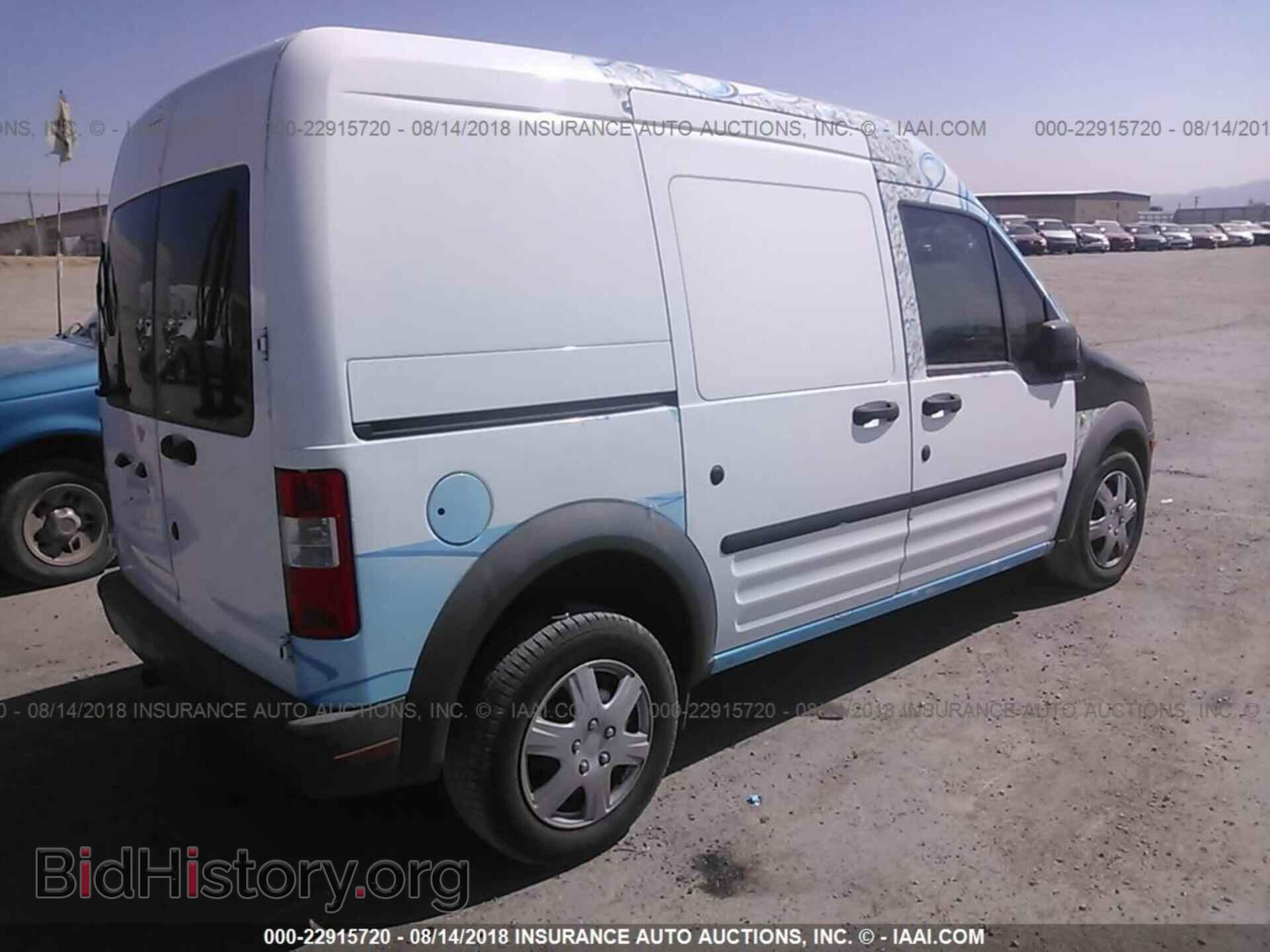 2013 Ford Transit - VIN: NM0LS7CN2DT157554 - Фото 4