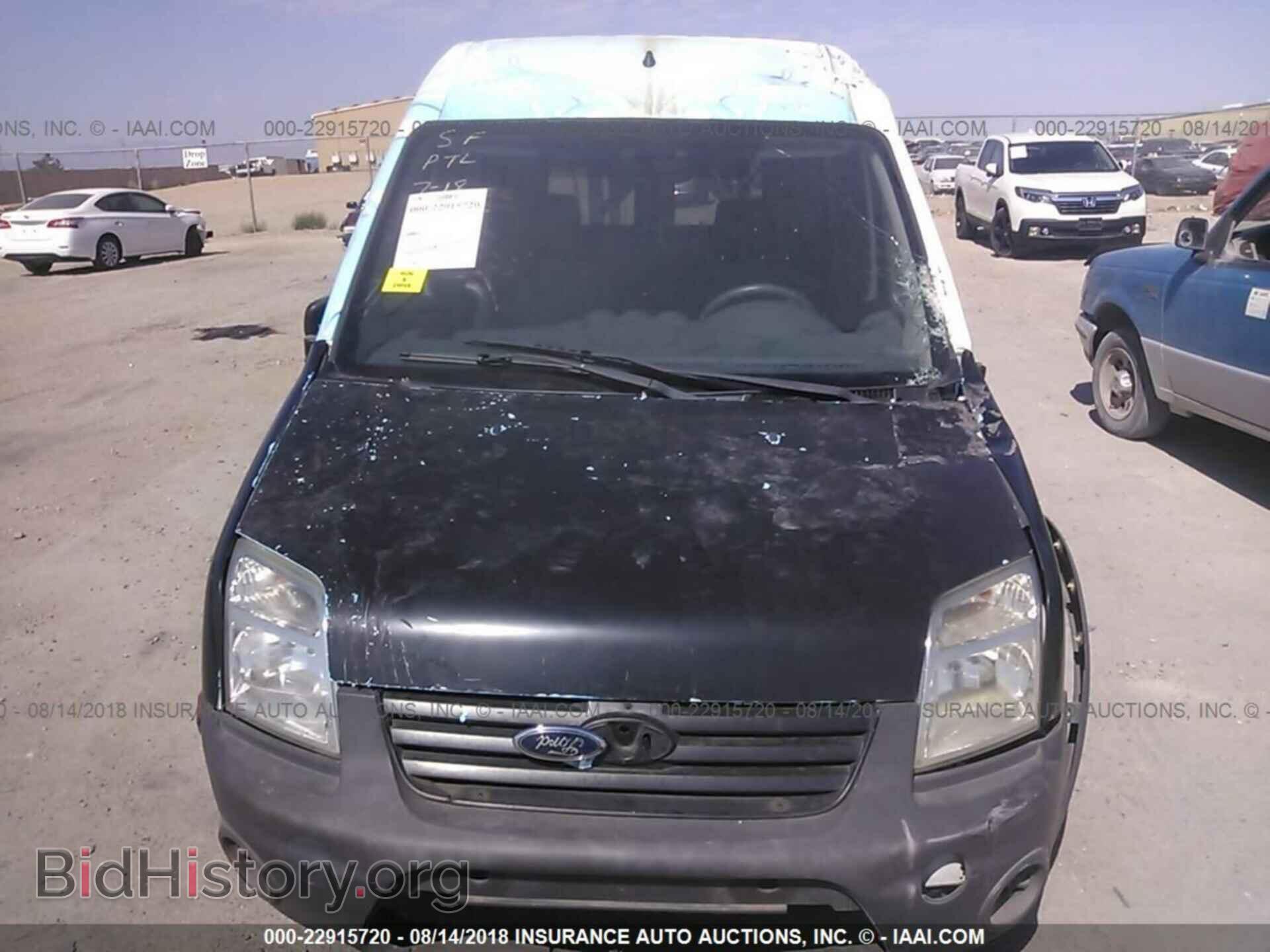 2013 Ford Transit - VIN: NM0LS7CN2DT157554 - Фото 6