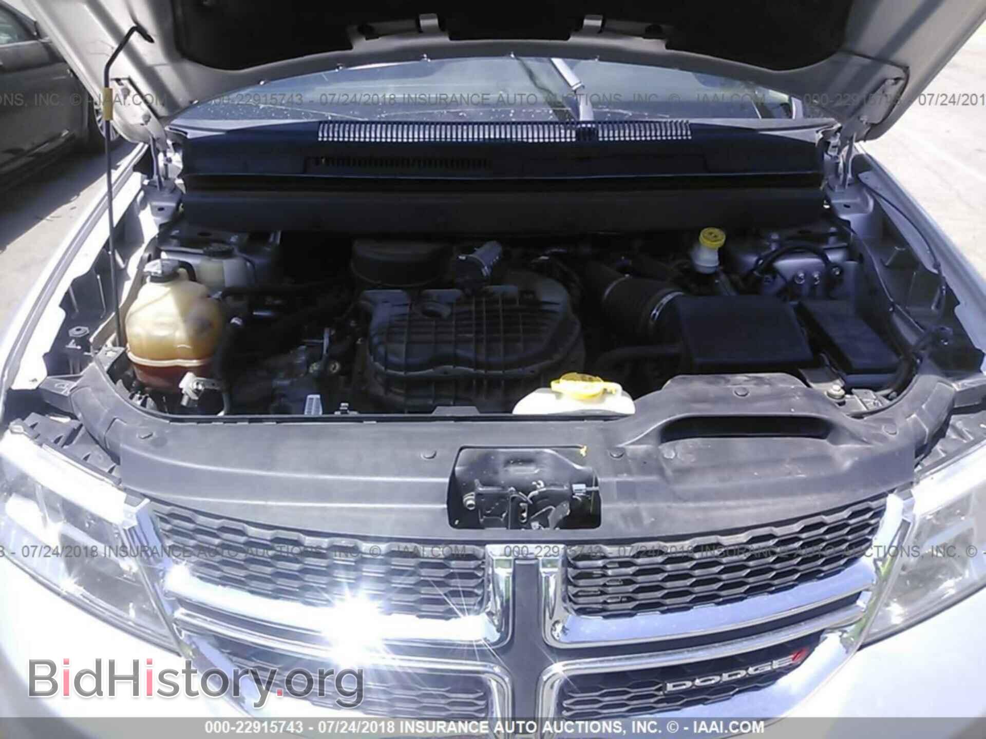 2014 Dodge Journey - VIN: 3C4PDCBGXET139089 - Фото 10