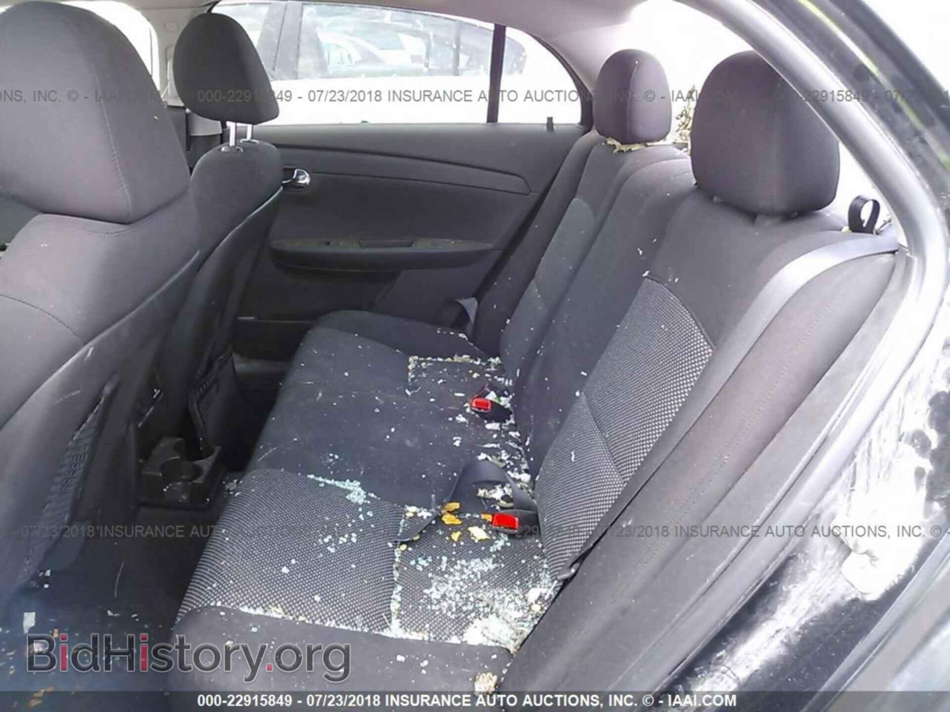 2010 FORD ECONOLINE - VIN: 1FTNE1EW1ADA69848 - Фото 8