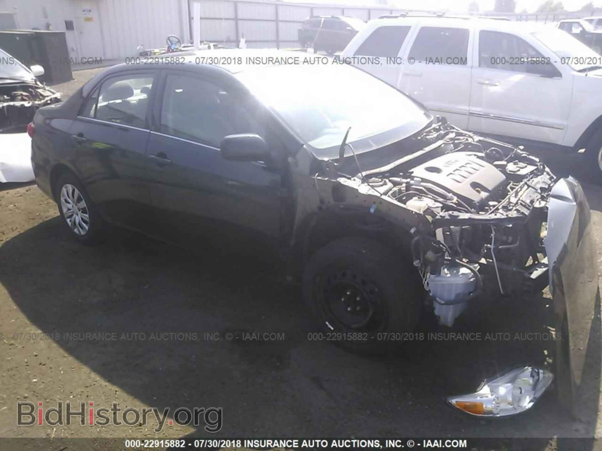 Фотография 2T1BU4EE2DC123786 - Toyota Corolla 2013