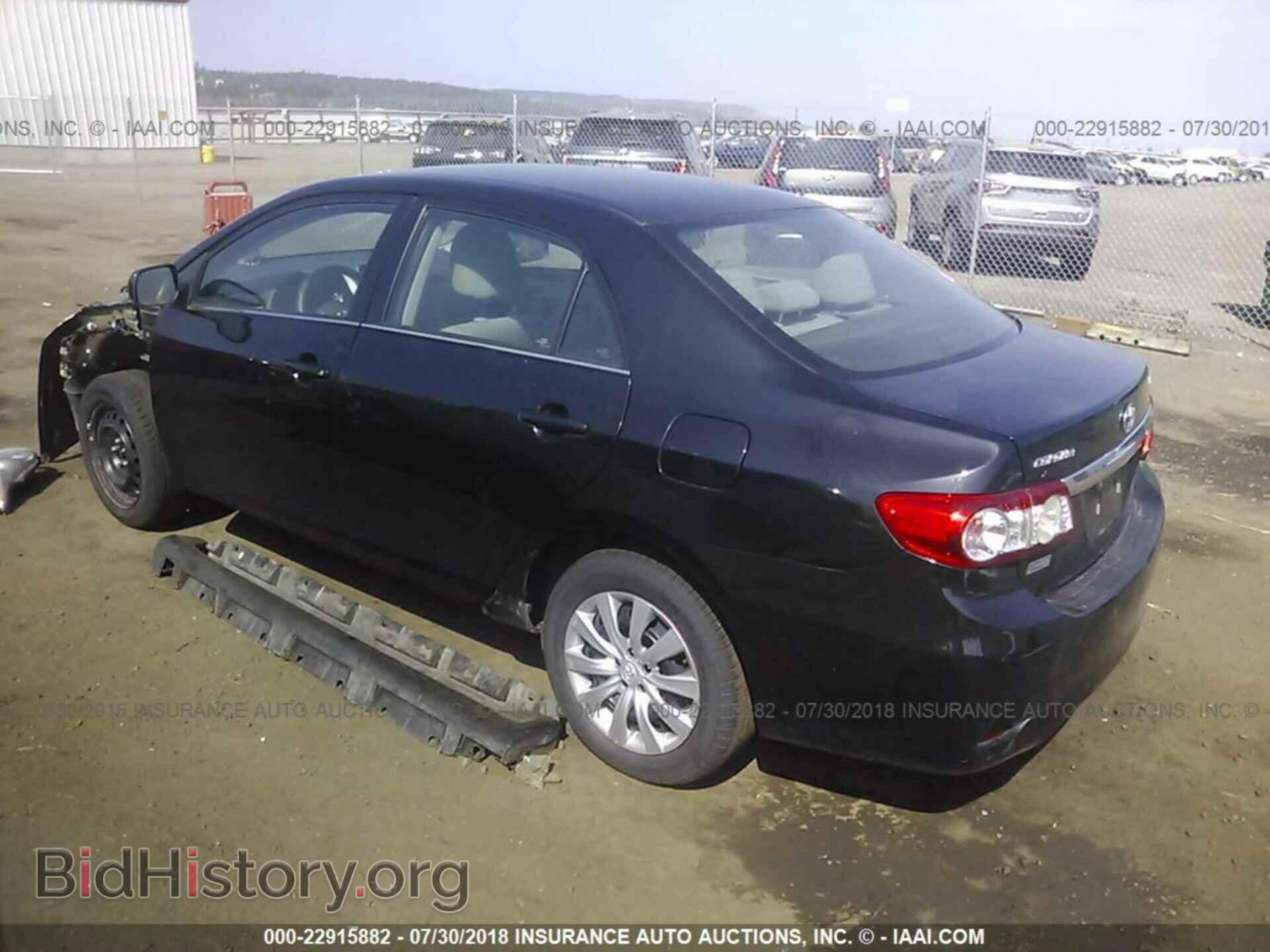 2013 Toyota Corolla - VIN: 2T1BU4EE2DC123786 - Photo 3