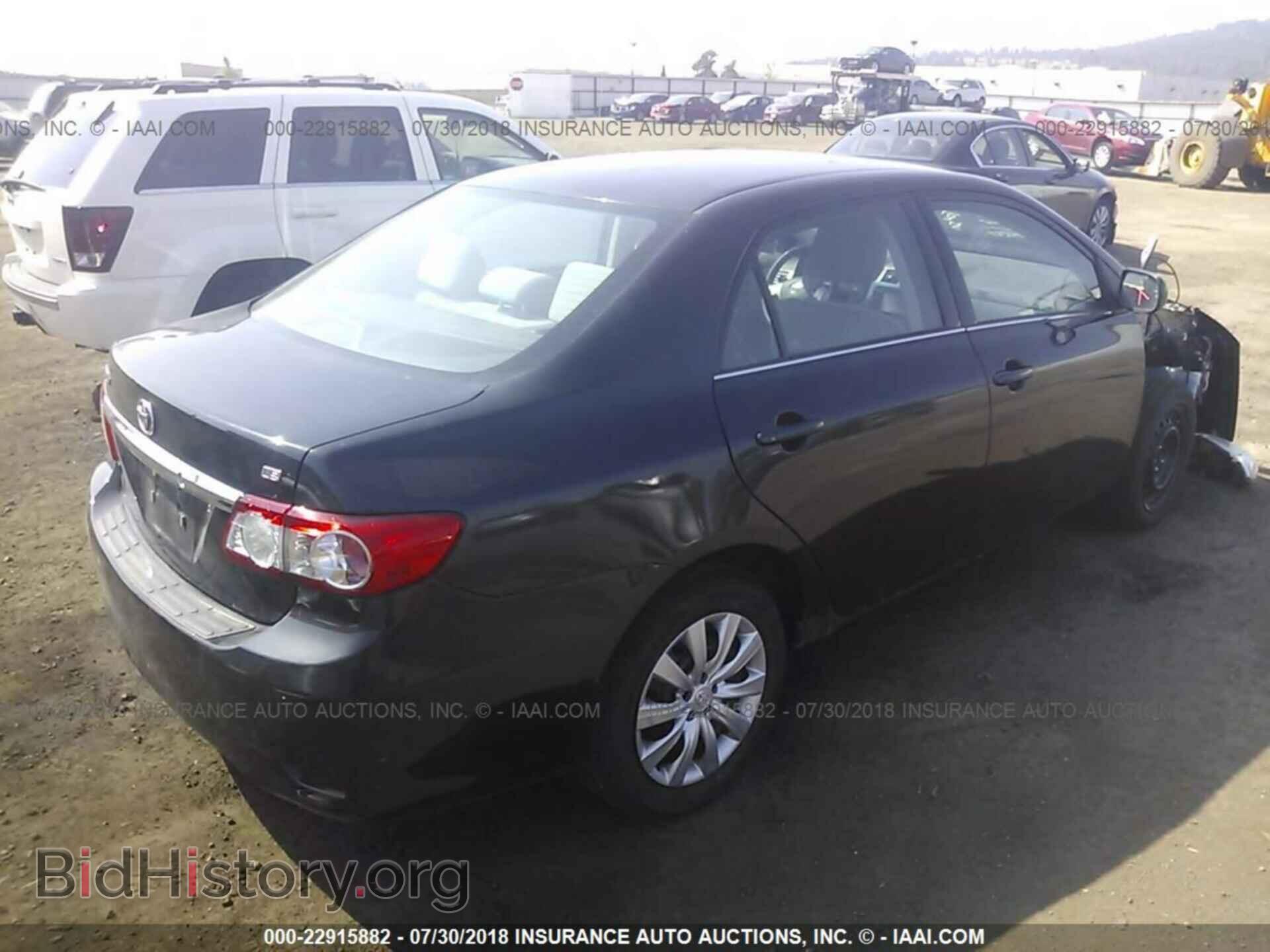 2013 Toyota Corolla - VIN: 2T1BU4EE2DC123786 - Photo 4