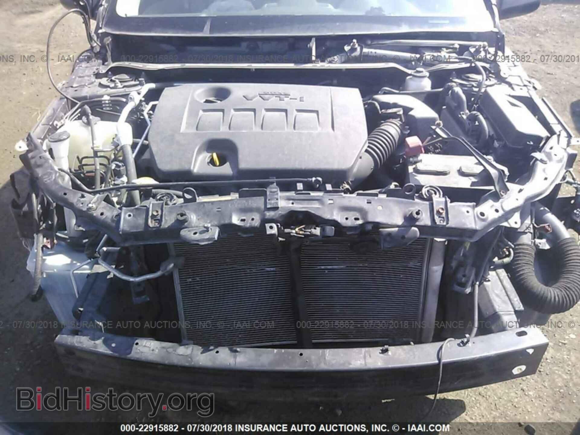 2013 Toyota Corolla - VIN: 2T1BU4EE2DC123786 - Photo 6