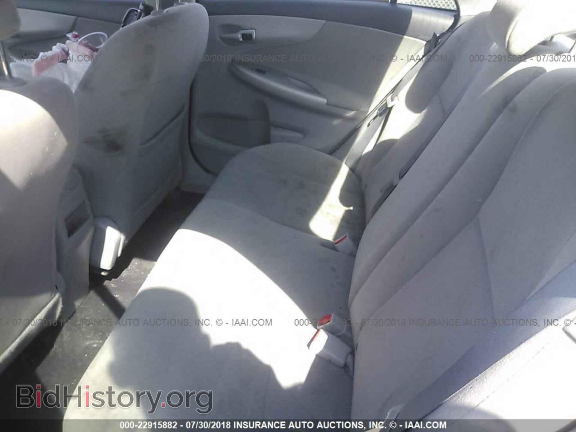 2013 Toyota Corolla - VIN: 2T1BU4EE2DC123786 - Photo 8