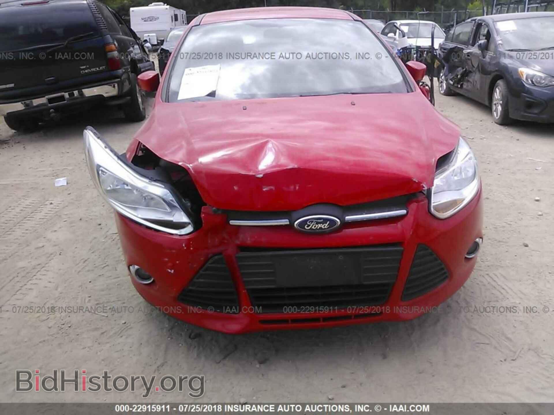 2012 Ford Focus - VIN: 1FAHP3F25CL140448 - Photo 6