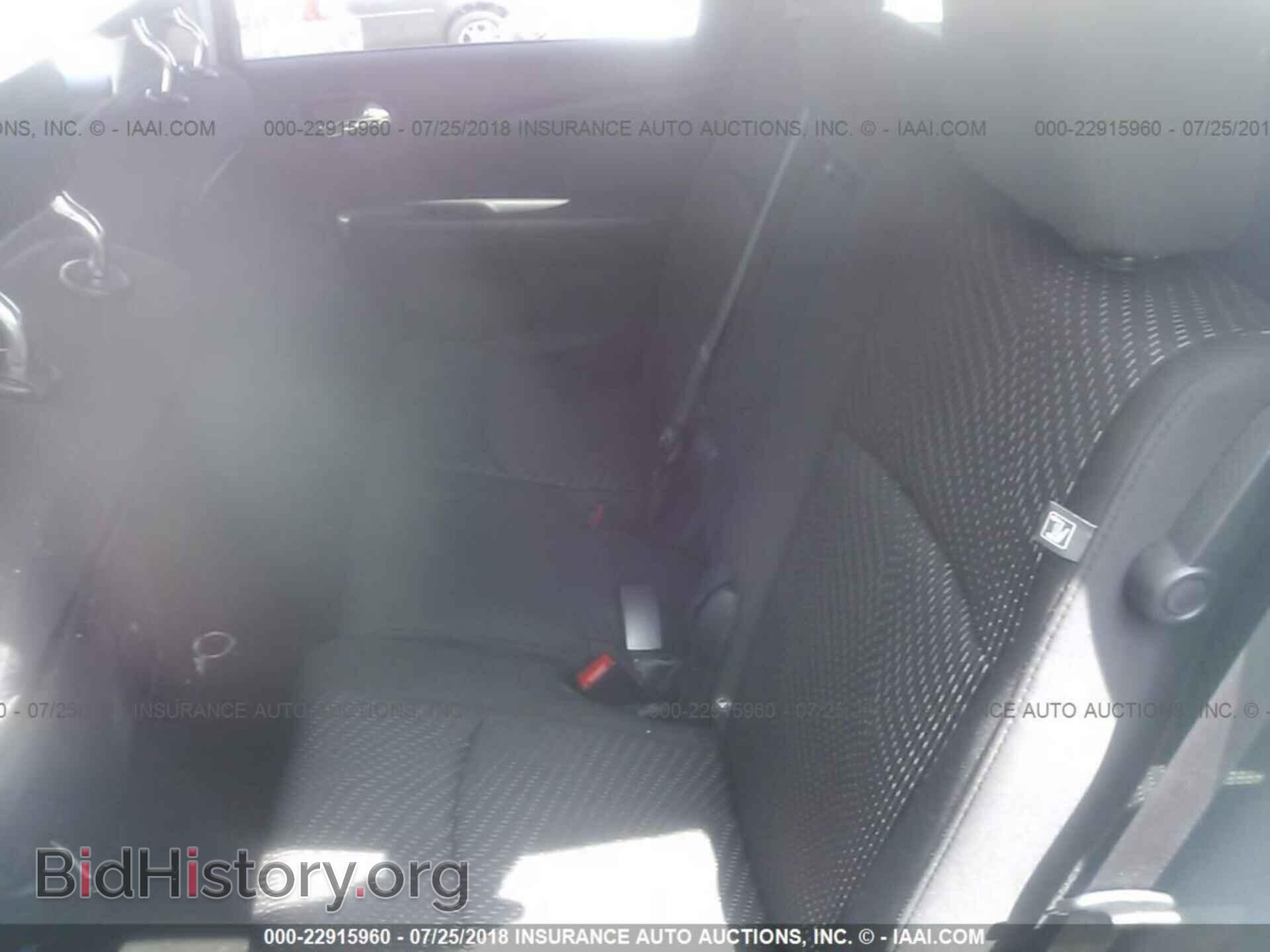 2015 Dodge Journey - VIN: 3C4PDCBGXFT580030 - Photo 8