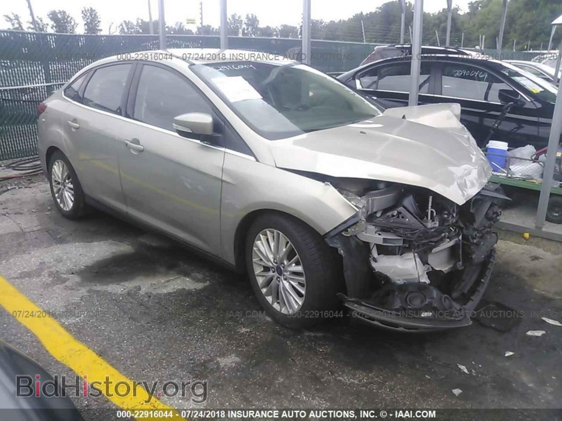 Photo 1FADP3J29FL366485 - Ford Focus 2015
