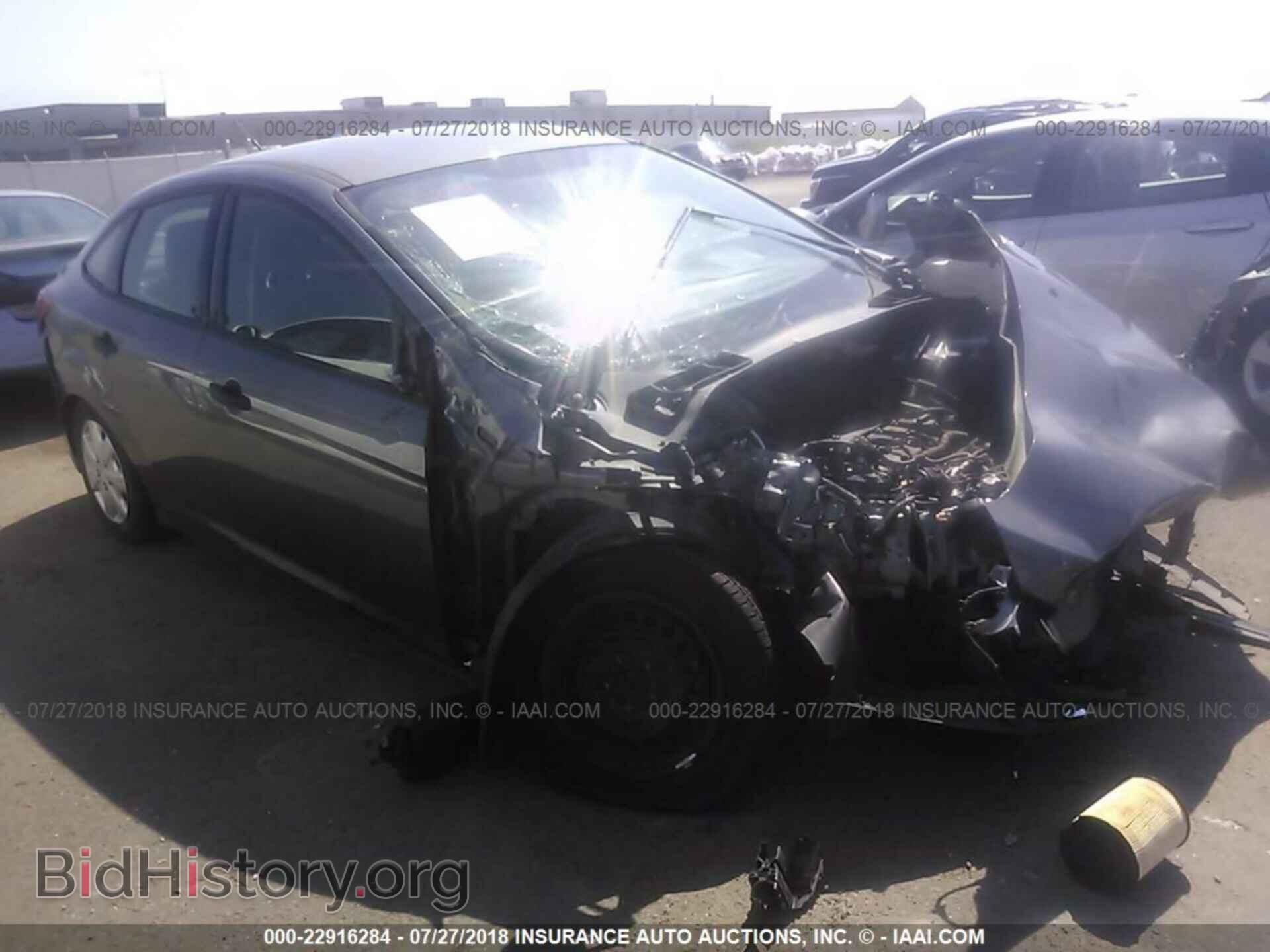 Photo 1FAHP3E26CL450934 - Ford Focus 2012