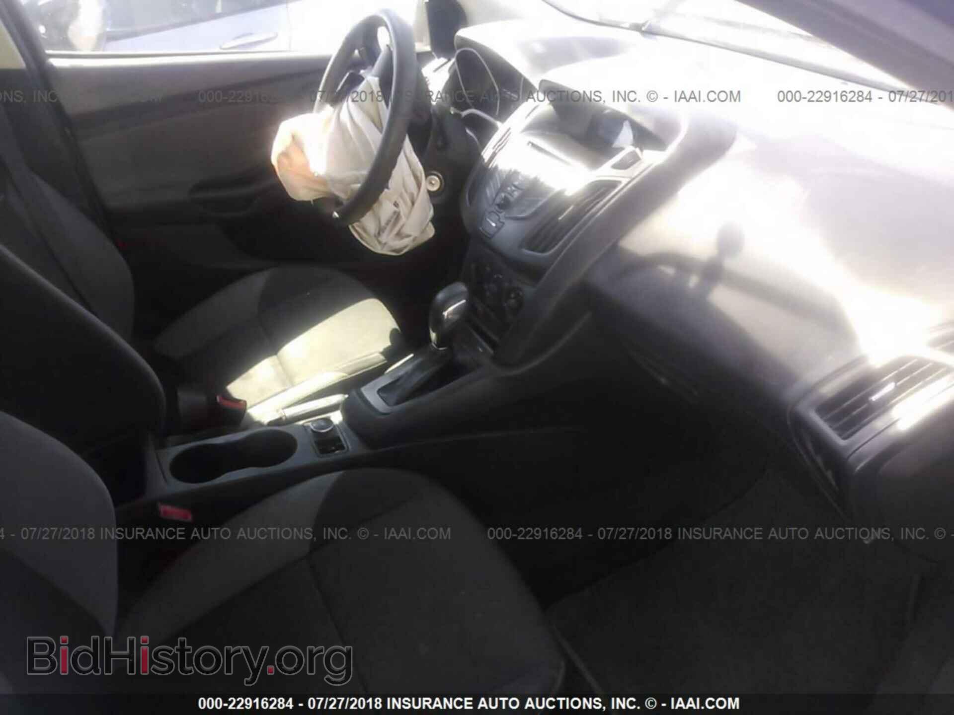 2012 Ford Focus - VIN: 1FAHP3E26CL450934 - Фото 5