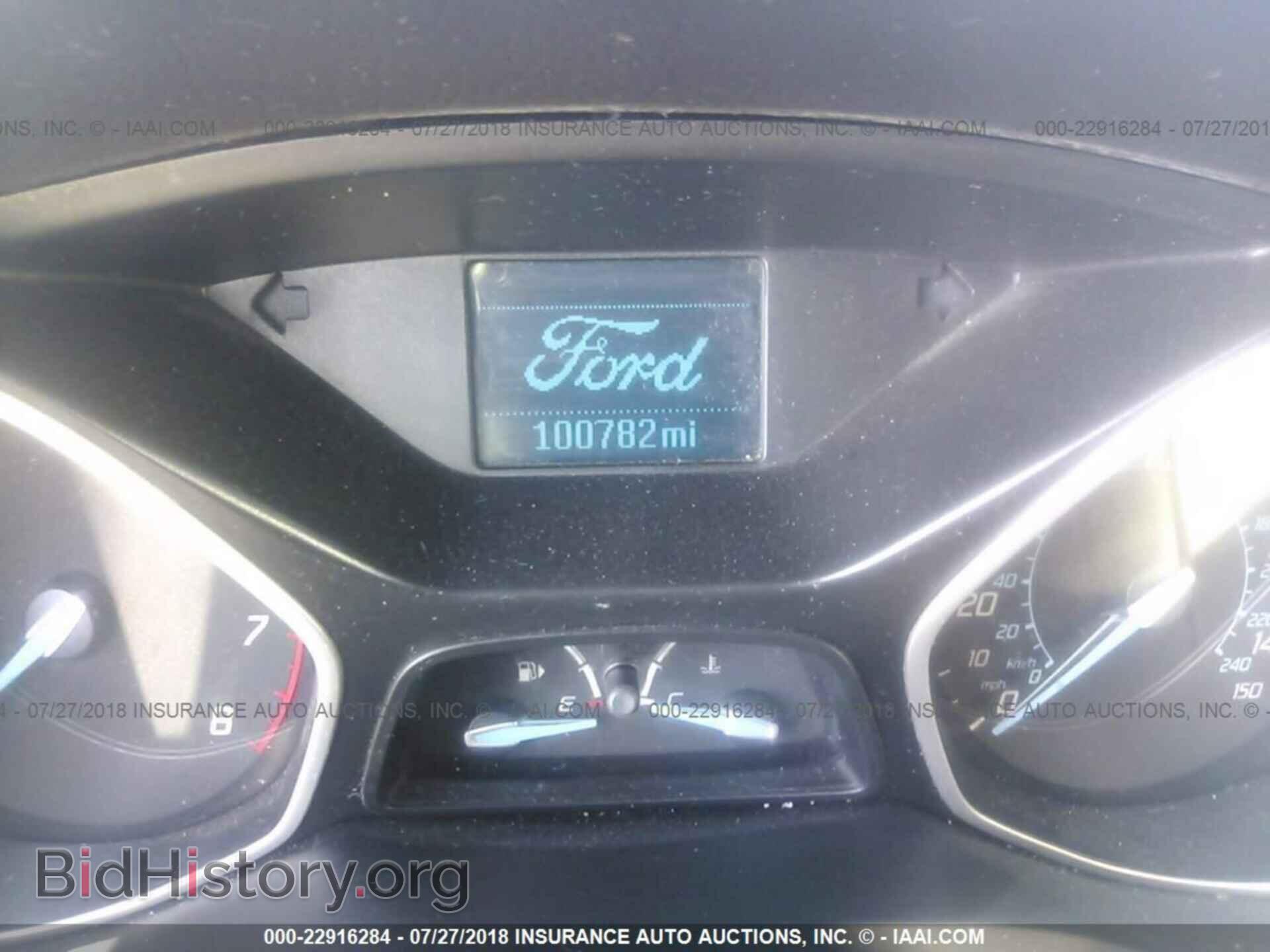 2012 Ford Focus - VIN: 1FAHP3E26CL450934 - Фото 7