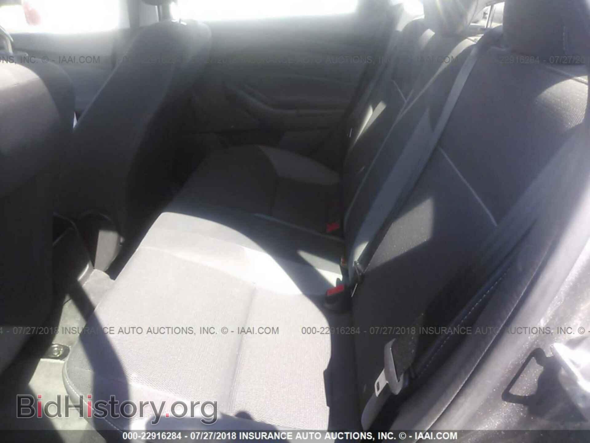 2012 Ford Focus - VIN: 1FAHP3E26CL450934 - Фото 8