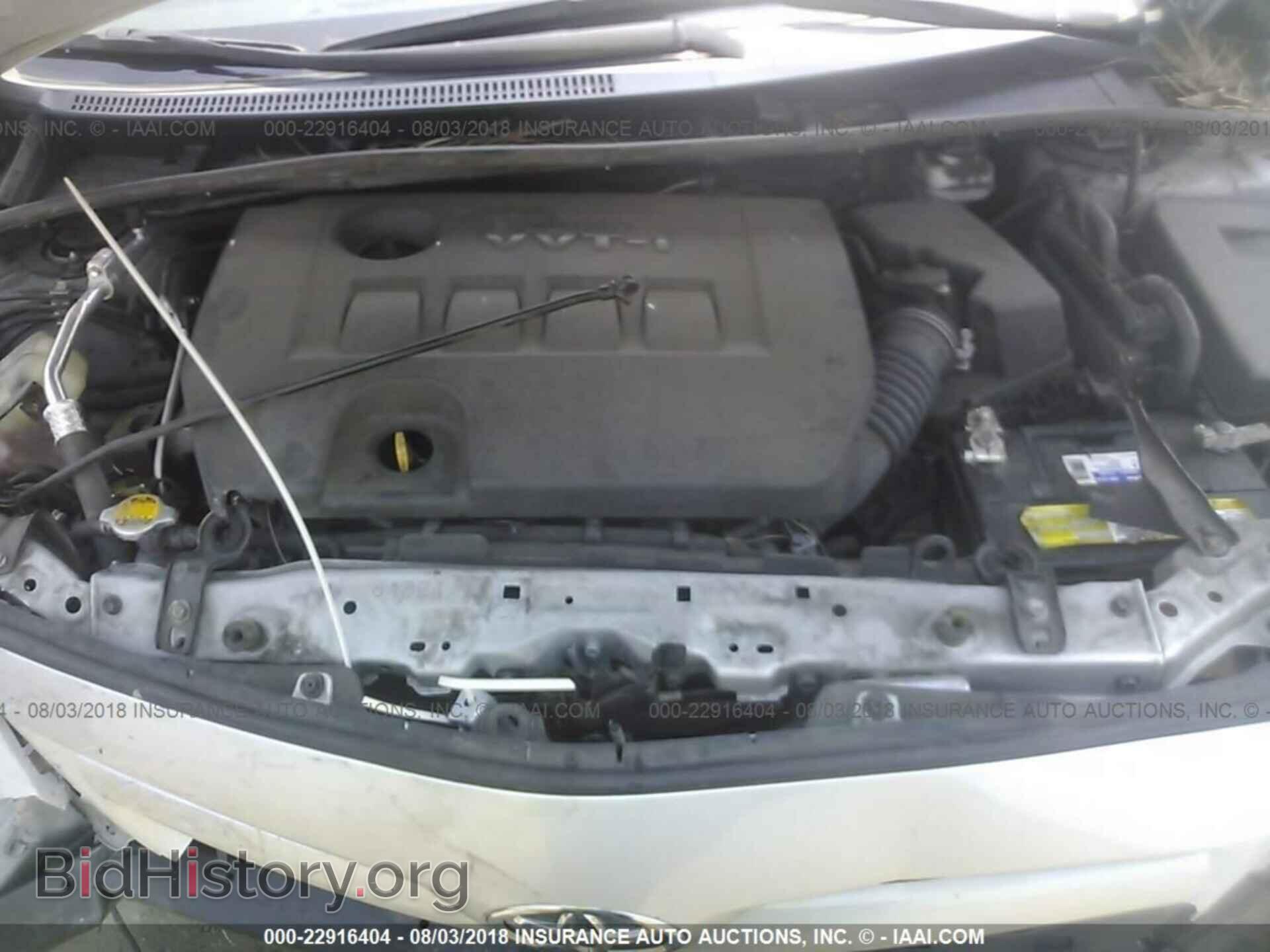 2013 Toyota Corolla - VIN: 2T1BU4EE7DC971971 - Photo 10