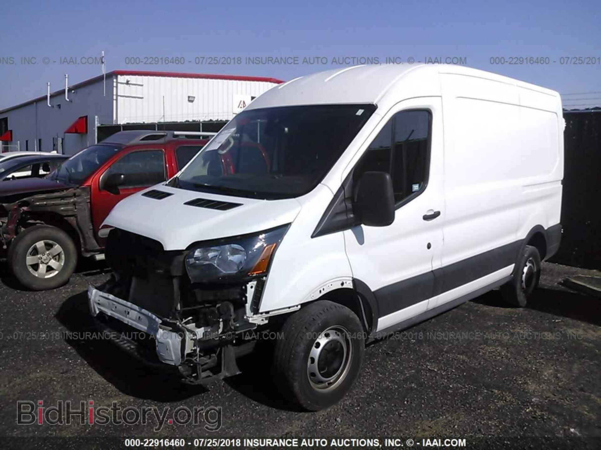 2017 Ford Transit - VIN: 1FTYR1CM3HKA75207 - Photo 2