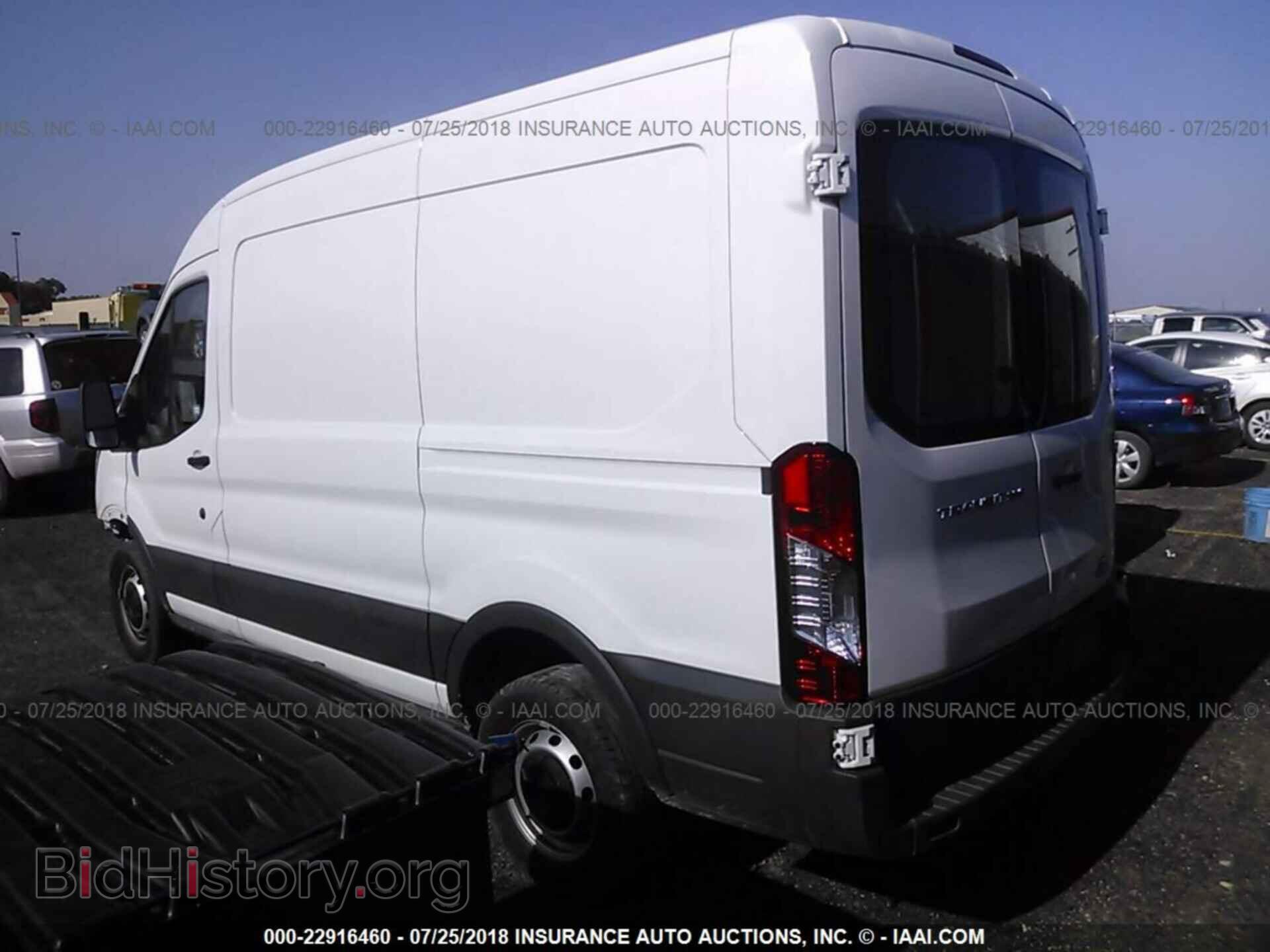 2017 Ford Transit - VIN: 1FTYR1CM3HKA75207 - Photo 3