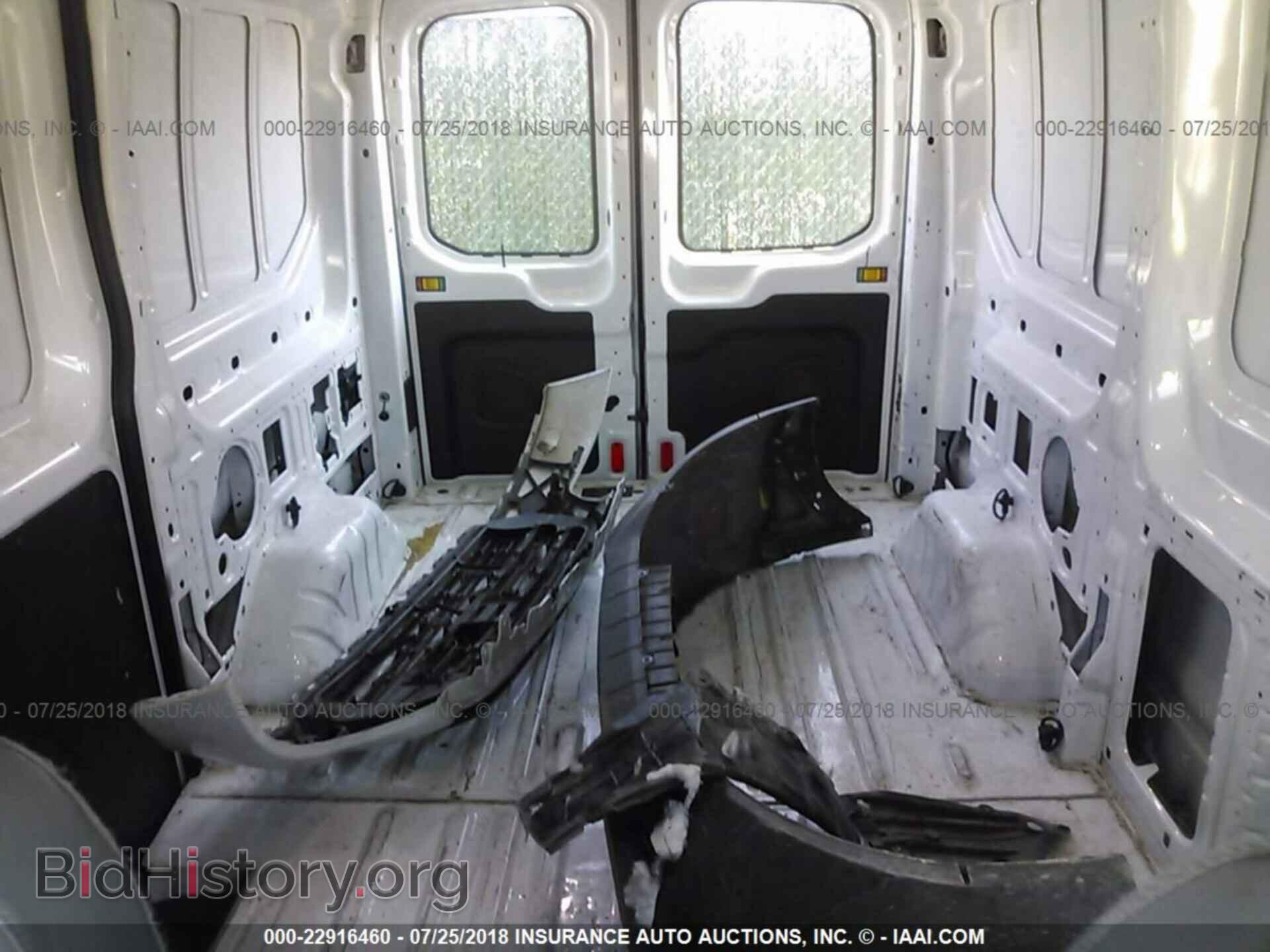2017 Ford Transit - VIN: 1FTYR1CM3HKA75207 - Photo 8