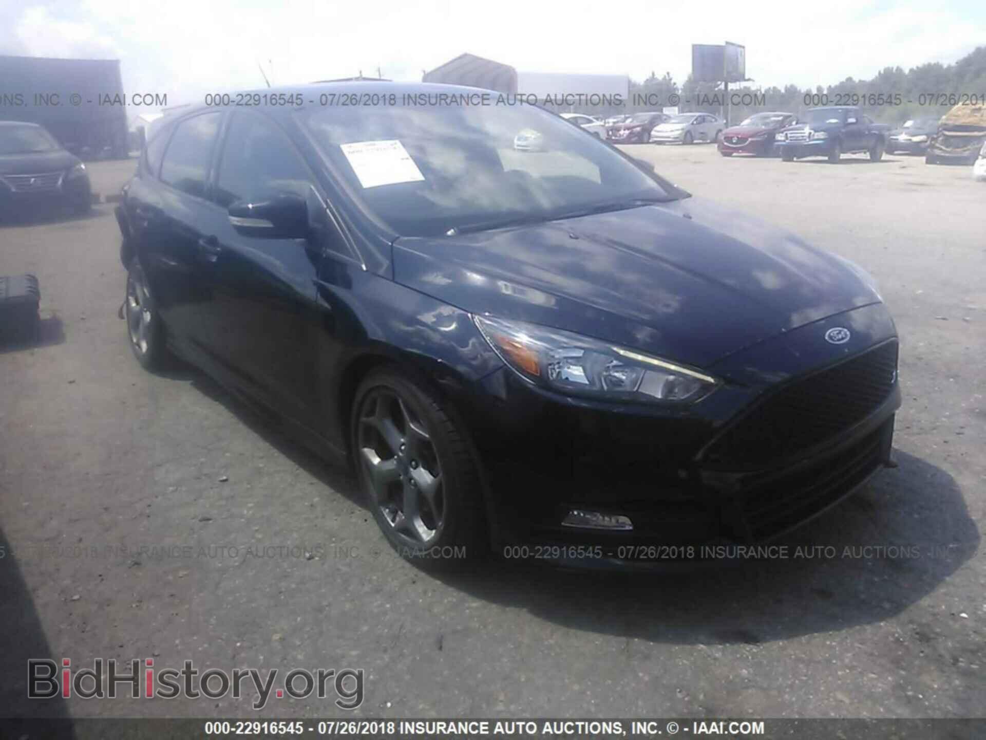 Photo 1FADP3L9XHL212431 - Ford Focus 2017