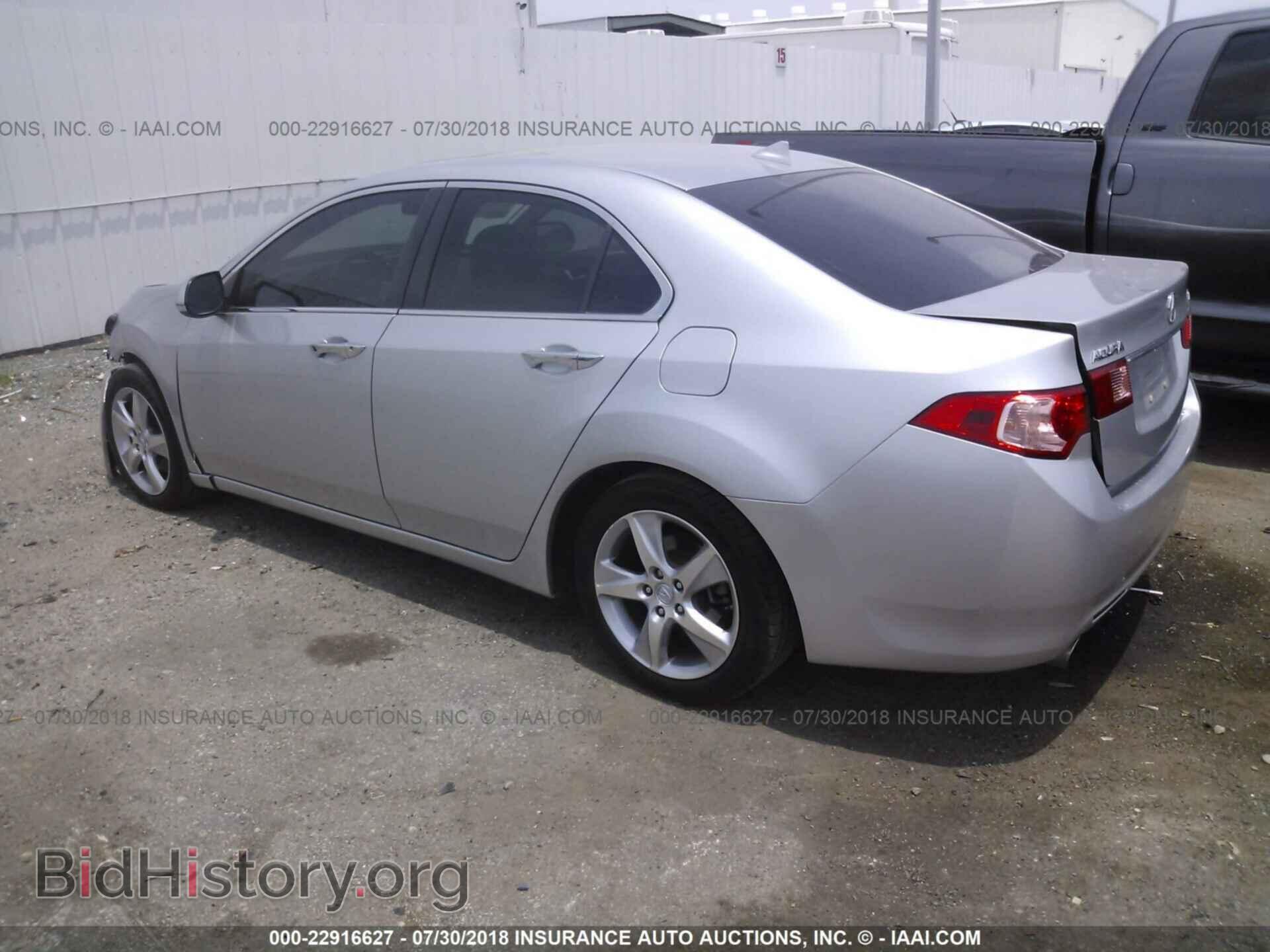 2012 Acura Tsx - VIN: JH4CU2F60CC020307 - Фото 3