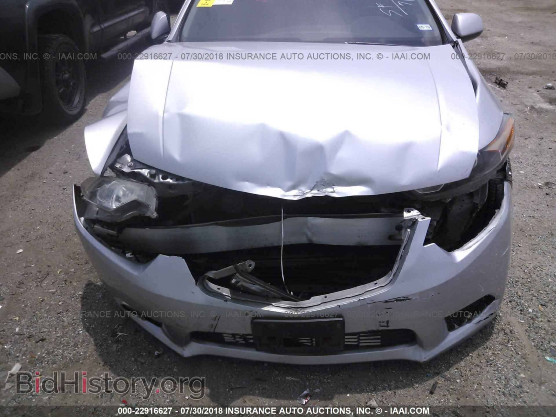 2012 Acura Tsx - VIN: JH4CU2F60CC020307 - Фото 6