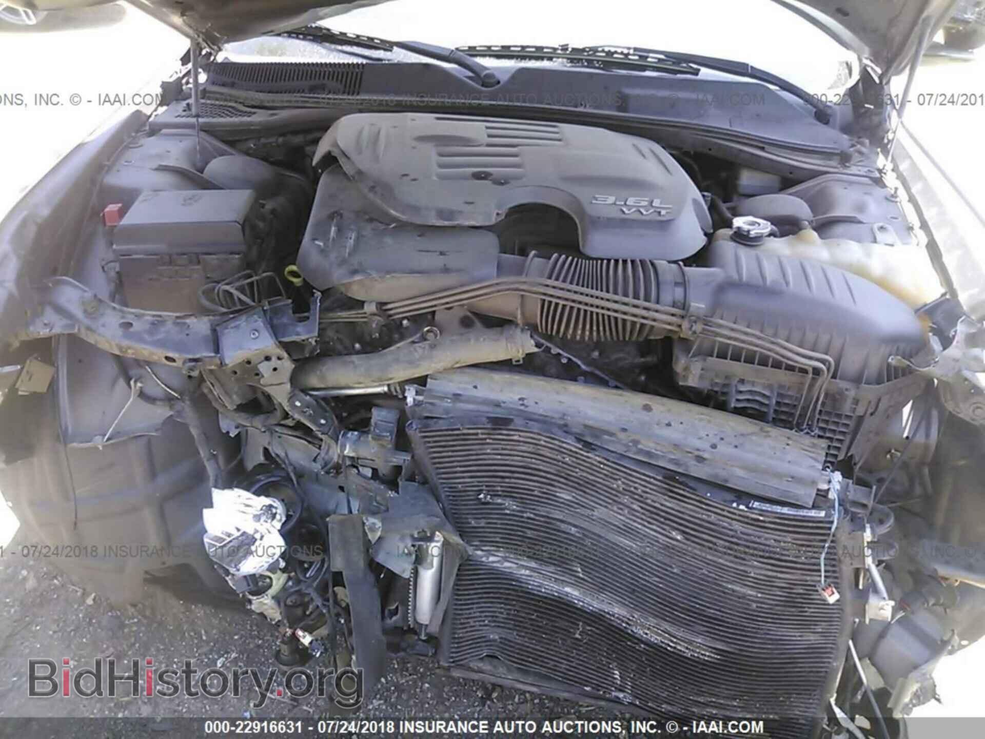 2013 Dodge Challenger - VIN: 2C3CDYAG4DH648703 - Photo 10