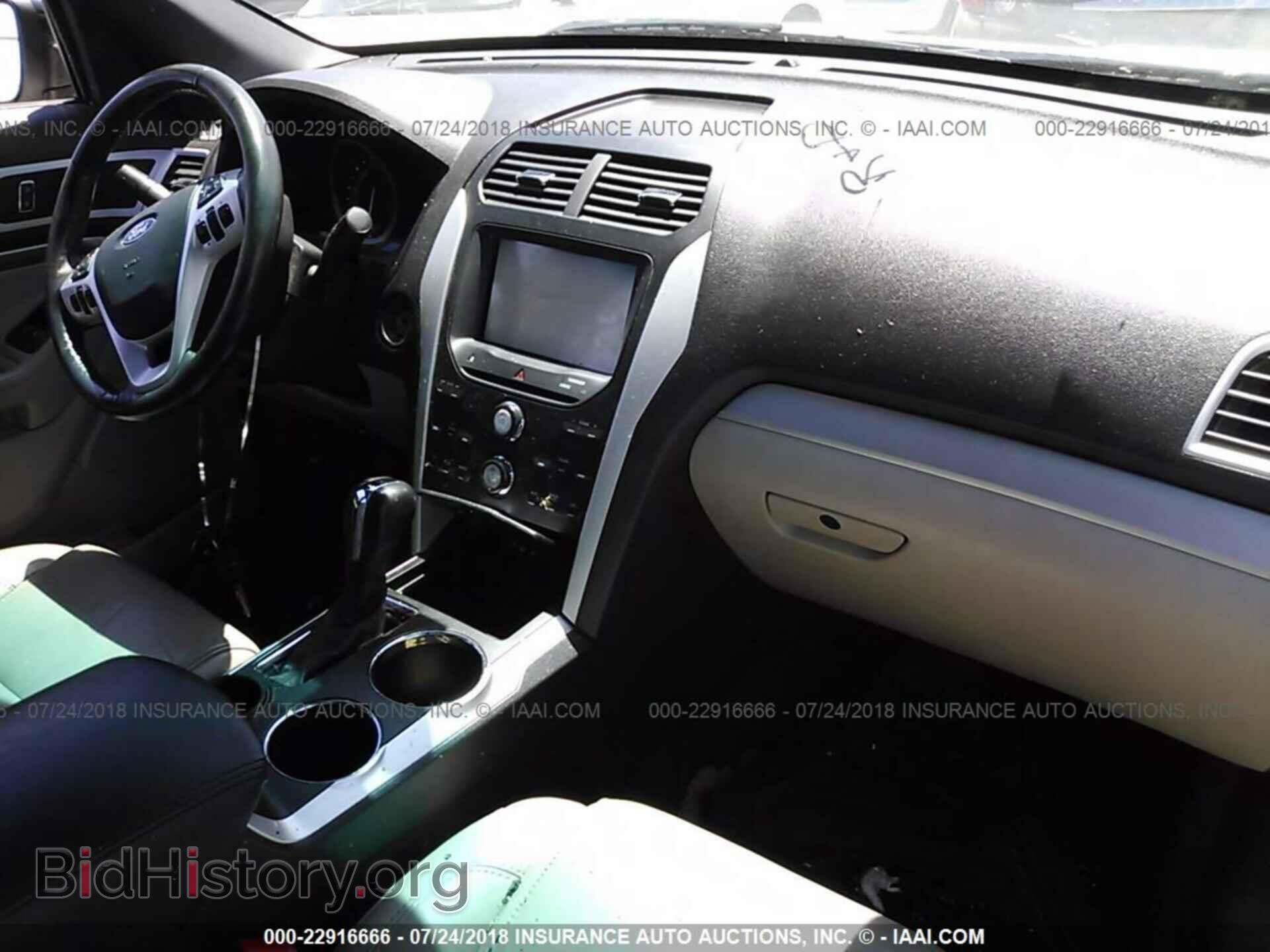 2011 Ford Explorer - VIN: 1FMHK7D89BGA66431 - Фото 5