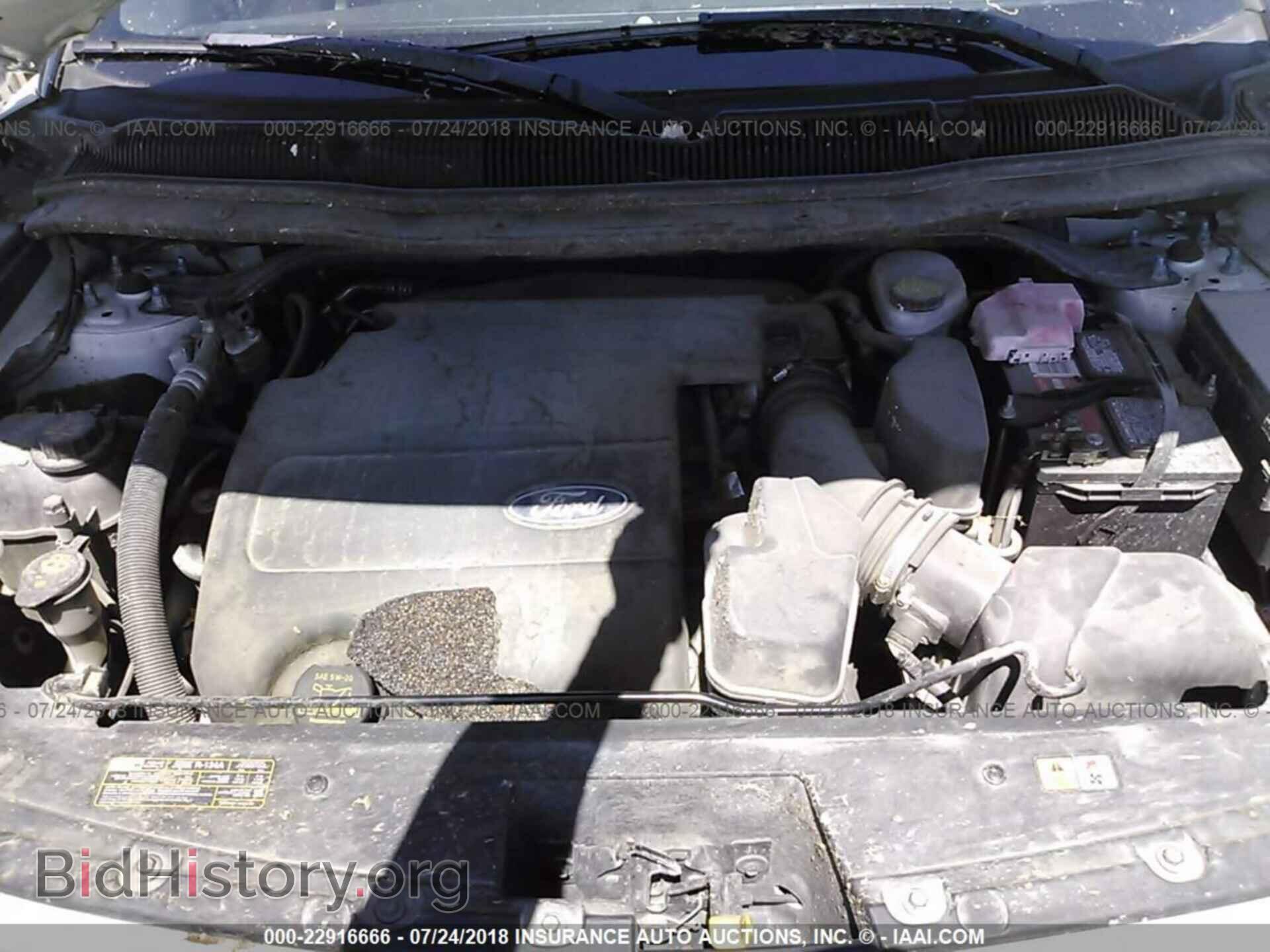 2011 Ford Explorer - VIN: 1FMHK7D89BGA66431 - Фото 10
