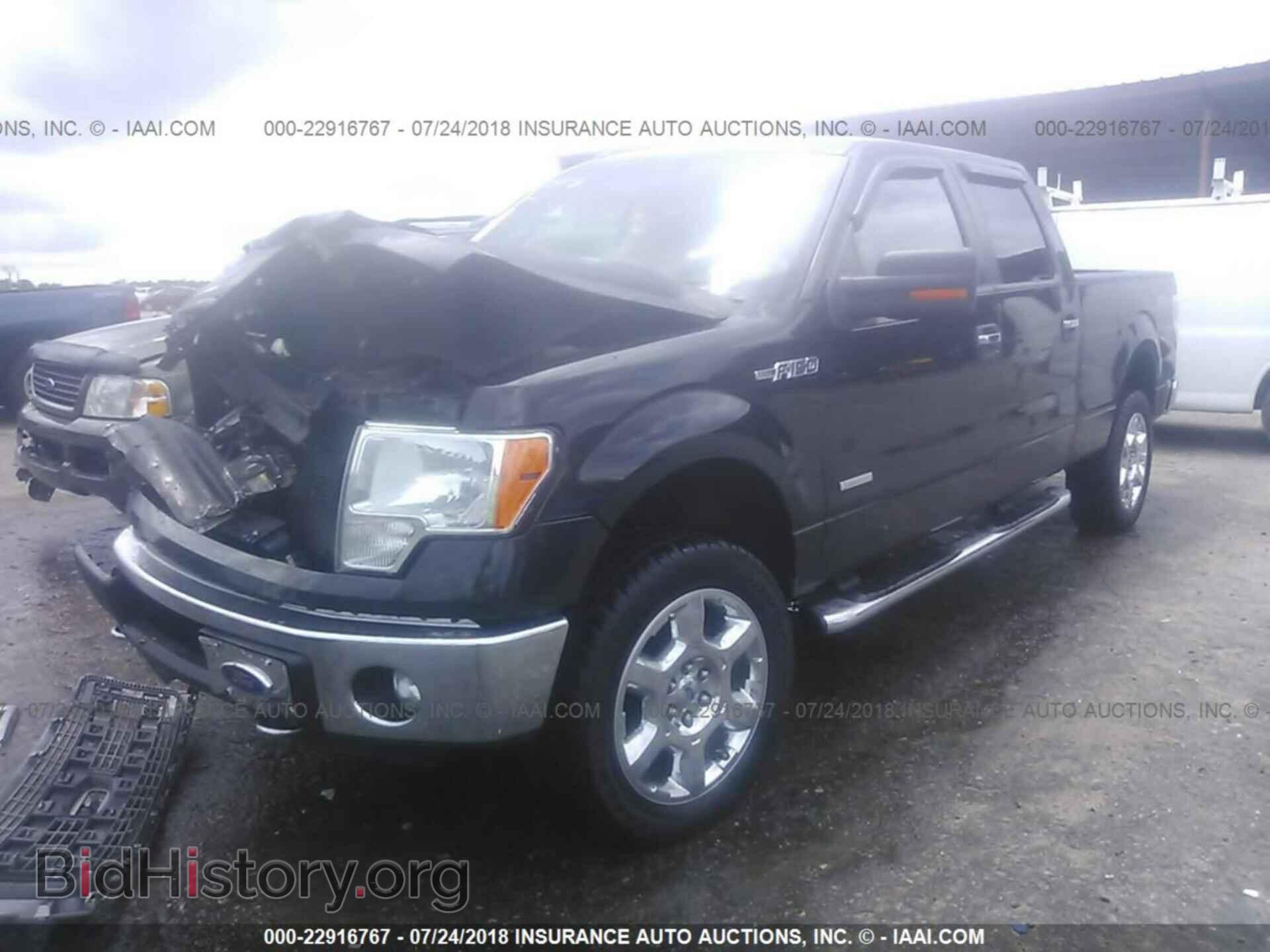 2013 Ford F150 - VIN: 1FTFW1ET5DFC22330 - Фото 2