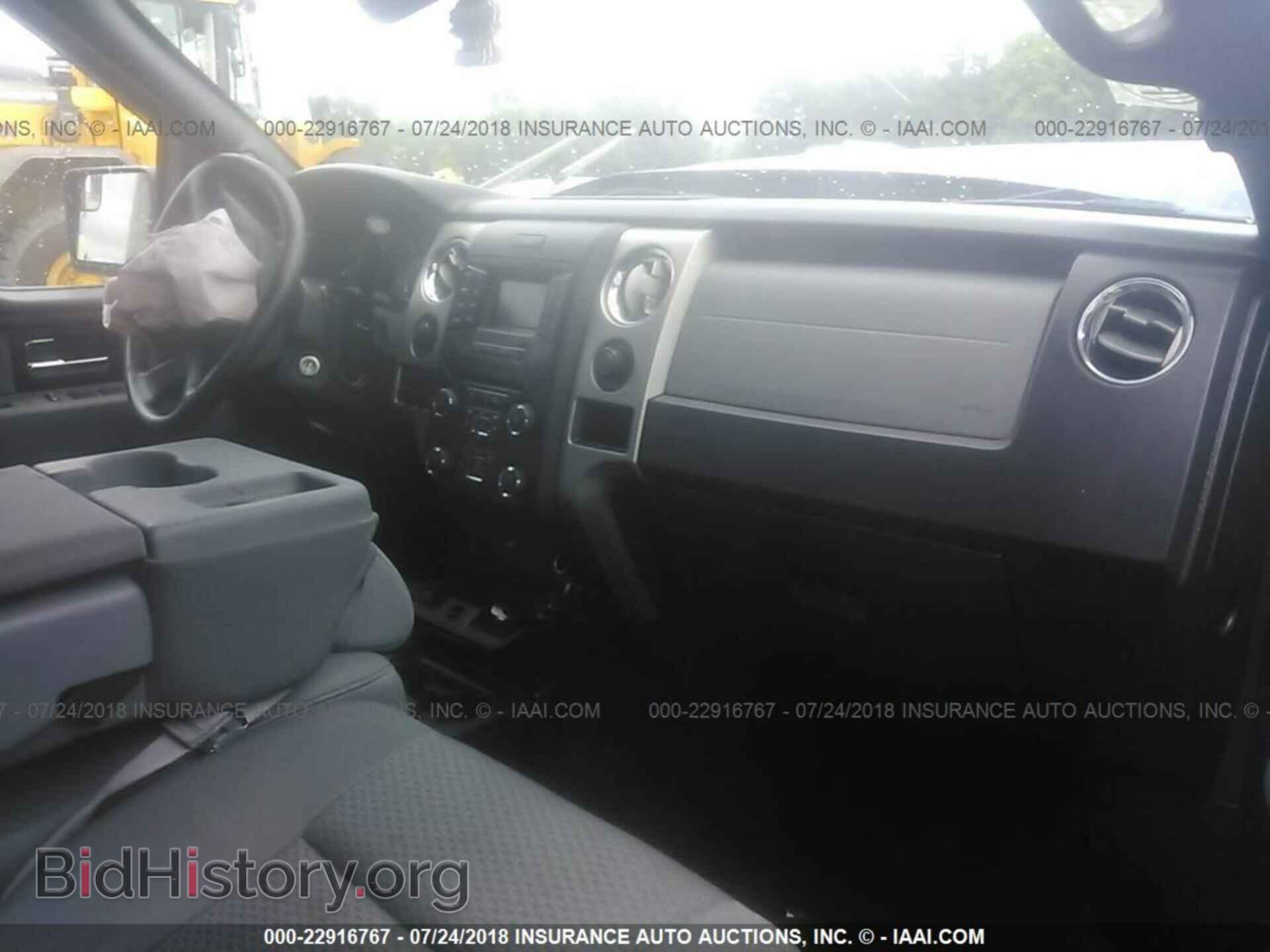 2013 Ford F150 - VIN: 1FTFW1ET5DFC22330 - Фото 5