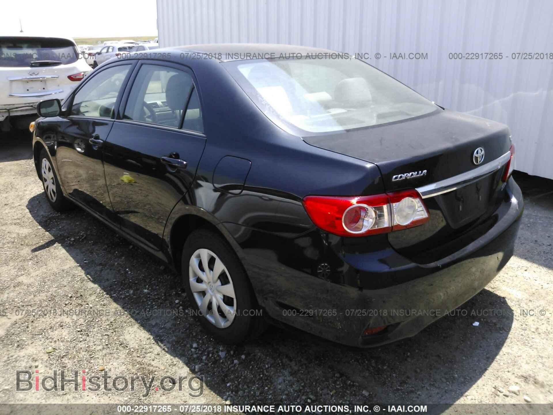 2011 Toyota Corolla - VIN: 2T1BU4EE7BC647867 - Фото 3