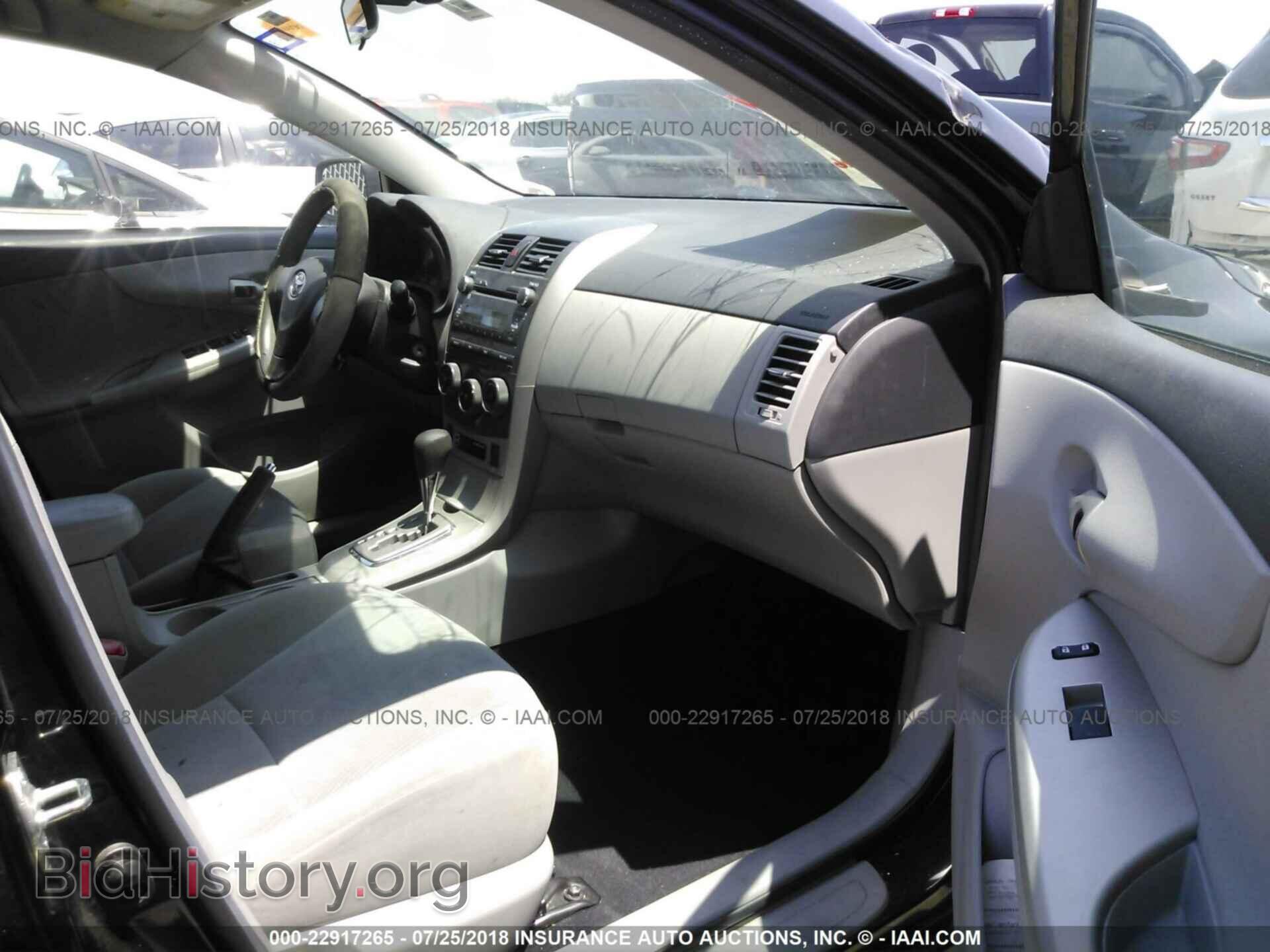 2011 Toyota Corolla - VIN: 2T1BU4EE7BC647867 - Фото 5