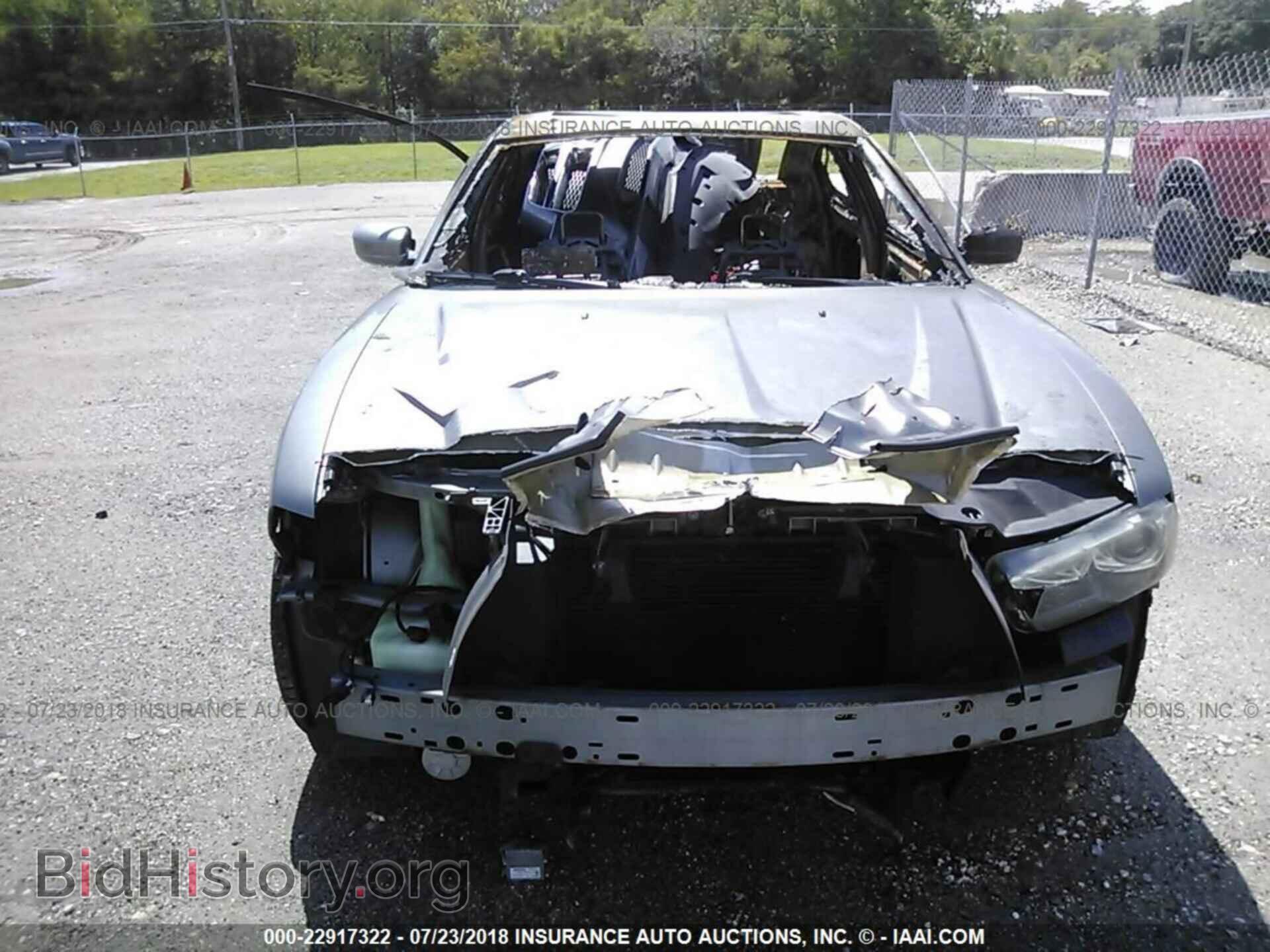 2012 Dodge Charger - VIN: 2C3CDXCT6CH102729 - Фото 8