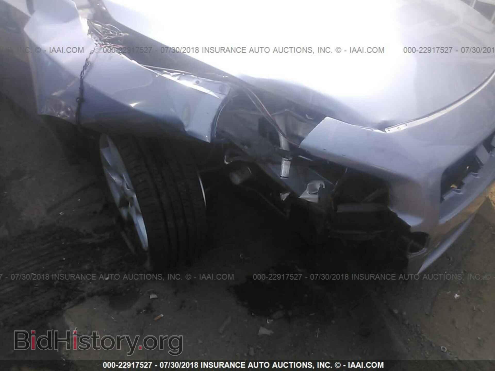 2011 Nissan Maxima - VIN: 1N4AA5AP3BC824429 - Фото 6