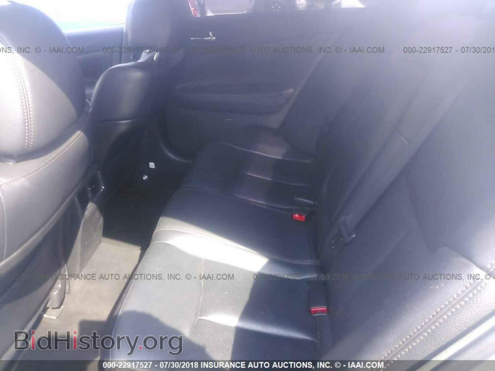 2011 Nissan Maxima - VIN: 1N4AA5AP3BC824429 - Фото 8