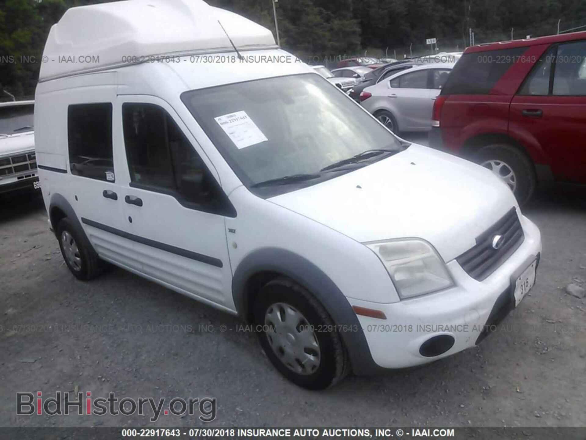 Фотография NM0LS7DN1DT164798 - Ford Transit 2013