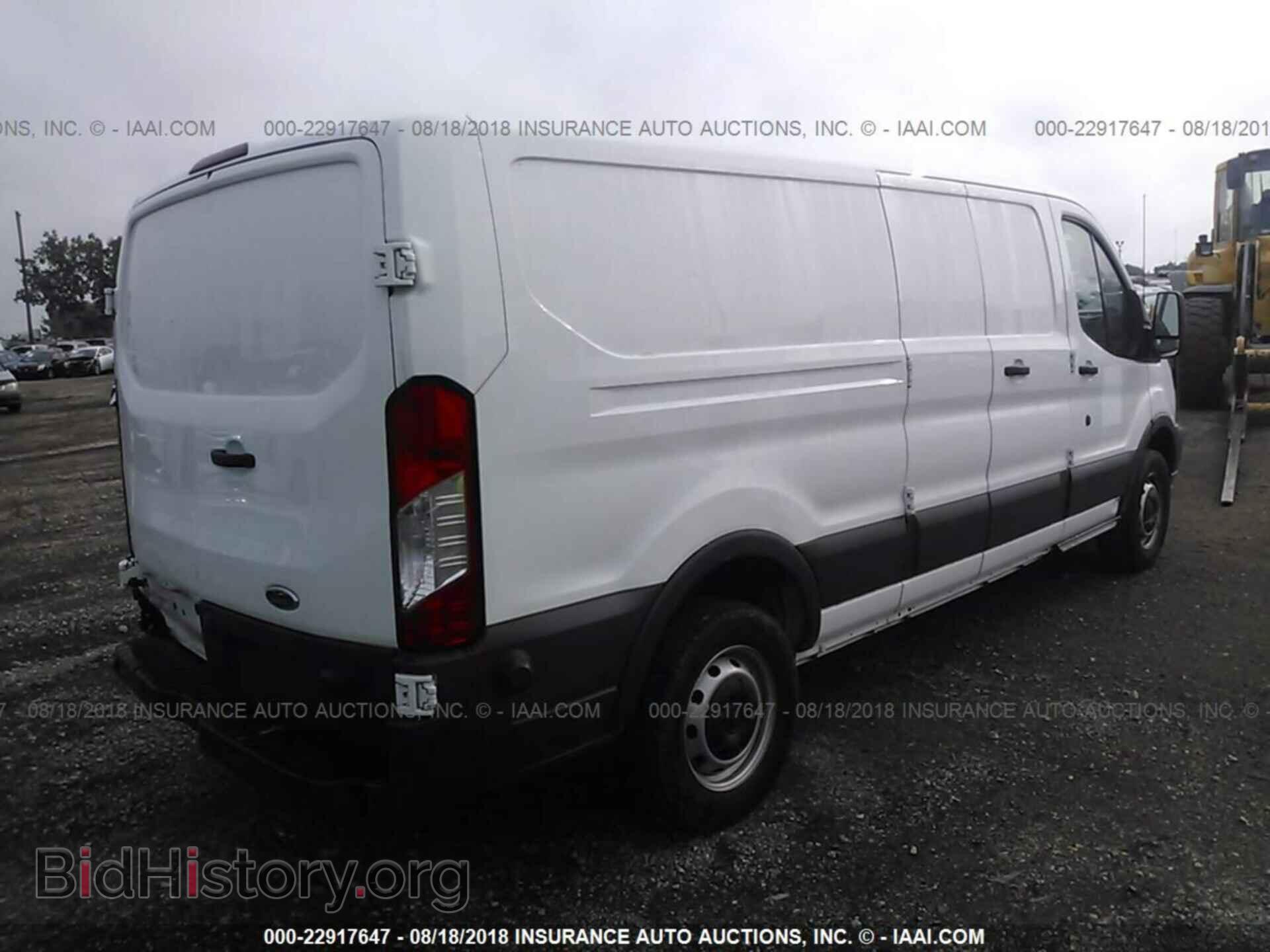 2016 Ford Transit - VIN: 1FTBW2ZM6GKA85255 - Фото 4